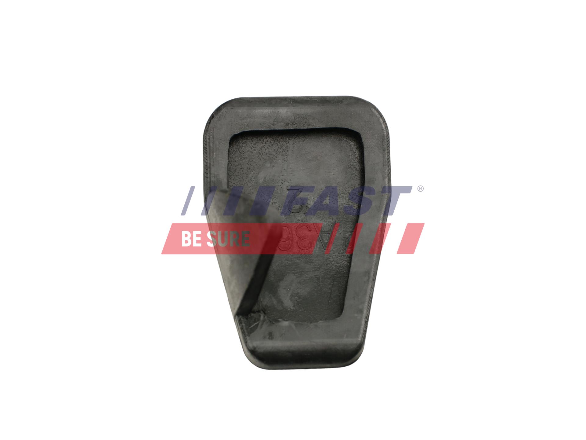 FAST Pedalbelag, Kupplungspedal ft13089 für Ford
