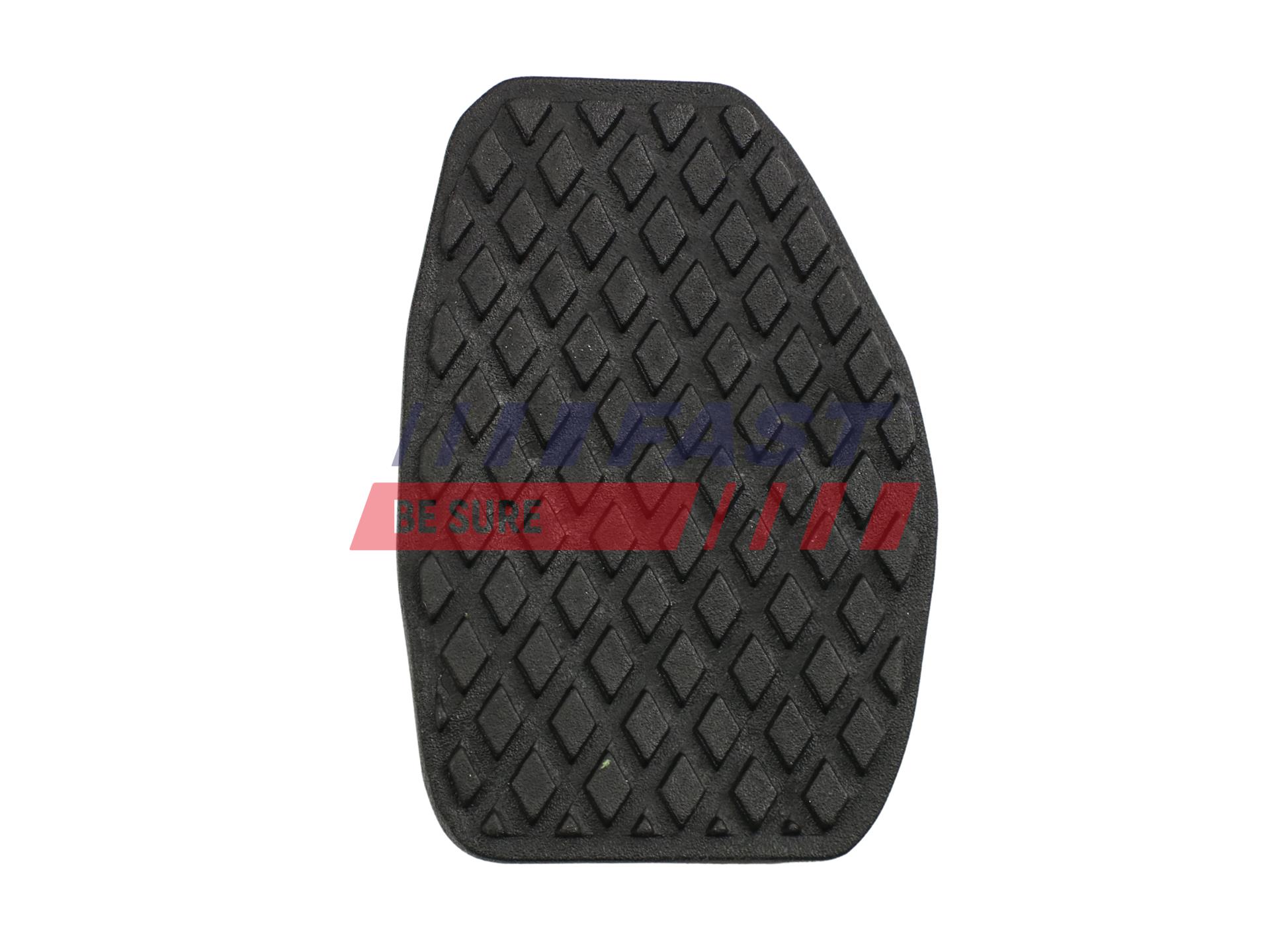 FAST Pedalbelag, Kupplungspedal ft13088 für Citroën Fiat TOYOTA