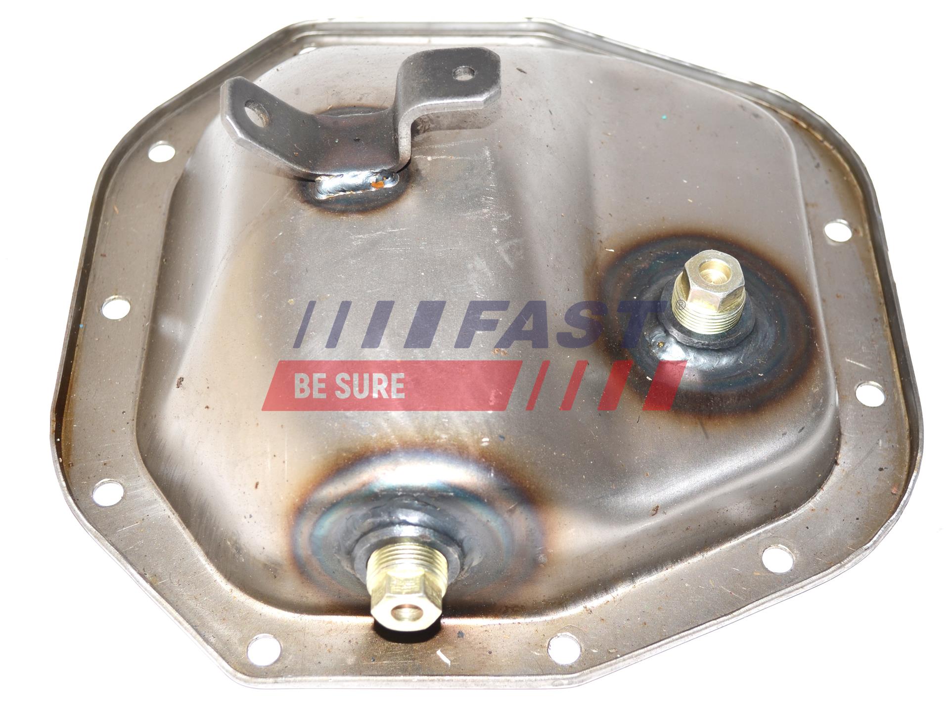 FAST Schutzdeckel, Verteilergetriebe ft62430 für Iveco