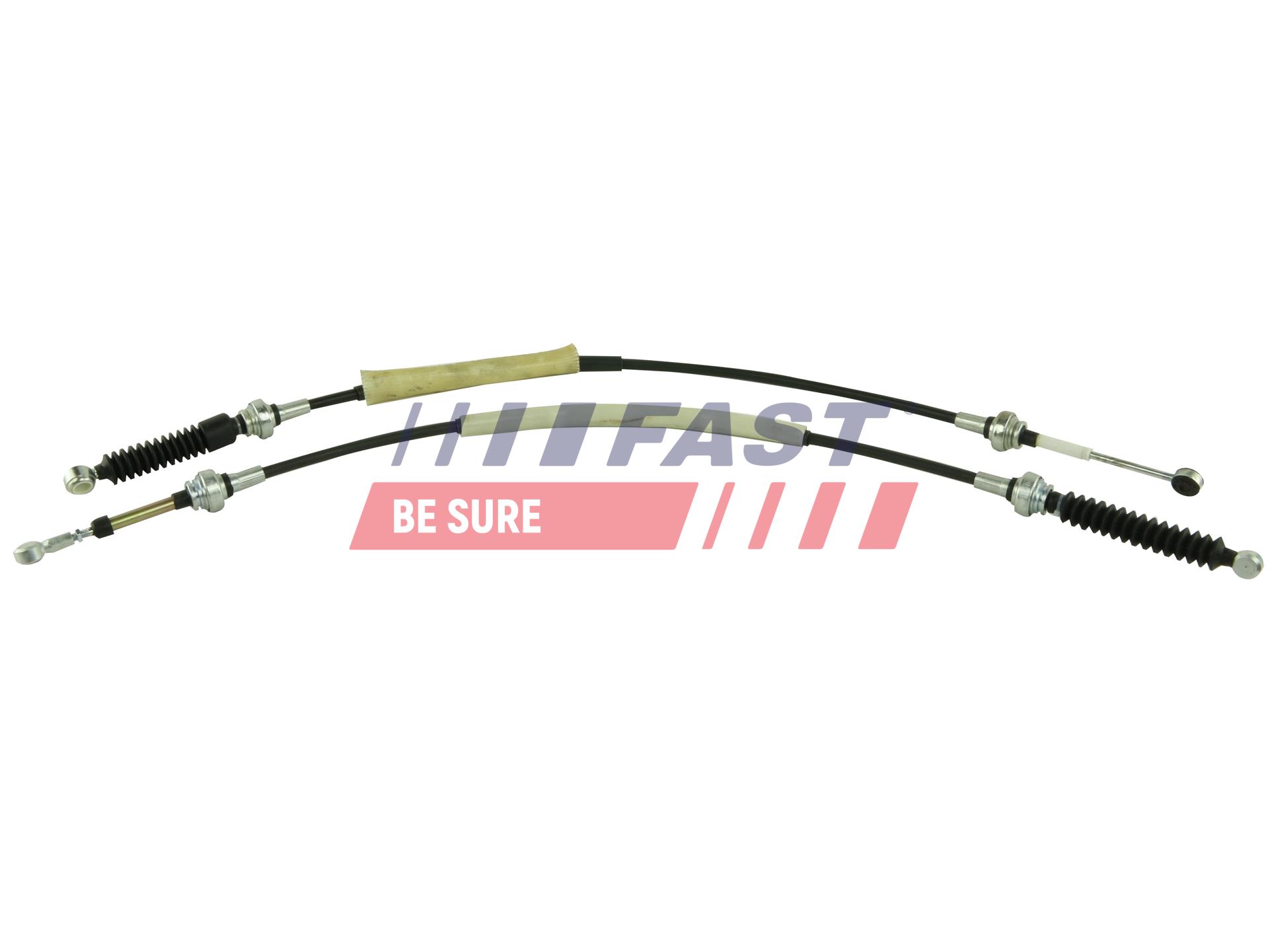 FAST Seilzug, Schaltgetriebe ft73008 für Fiat Citroën