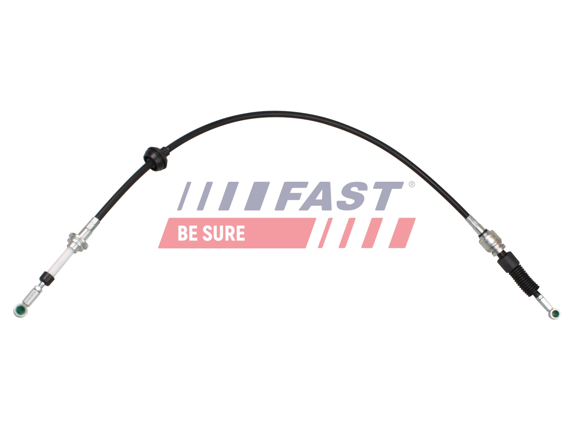 FAST Seilzug, Schaltgetriebe ft73001 für Fiat