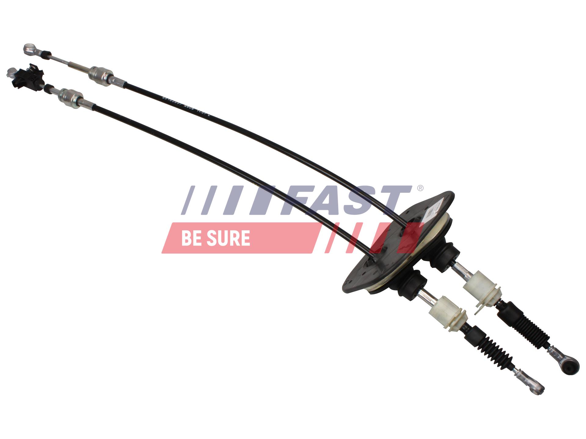 FAST Seilzug, Schaltgetriebe ft73014 für Fiat Citroën