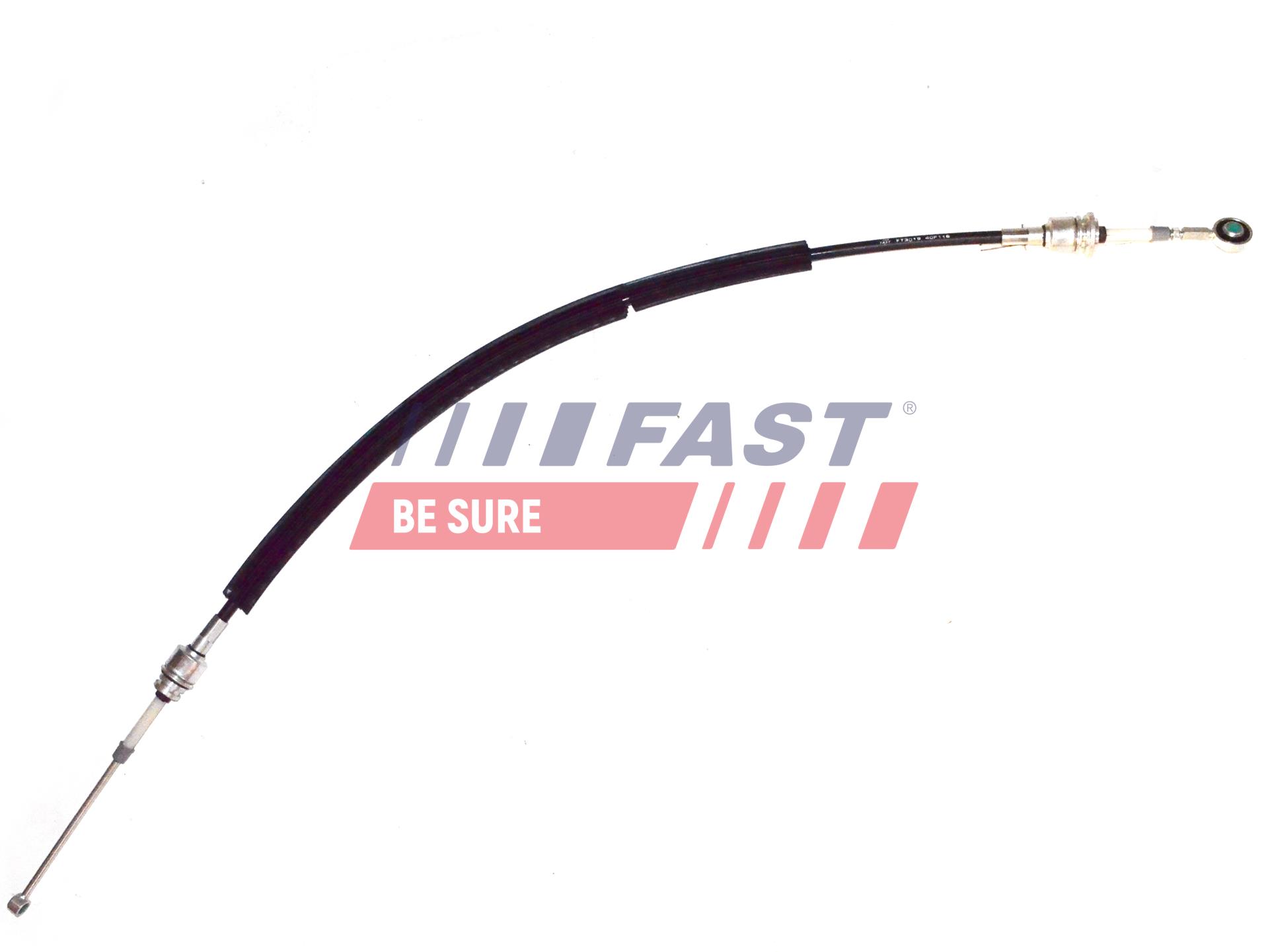 FAST Seilzug, Schaltgetriebe ft73019 für Fiat