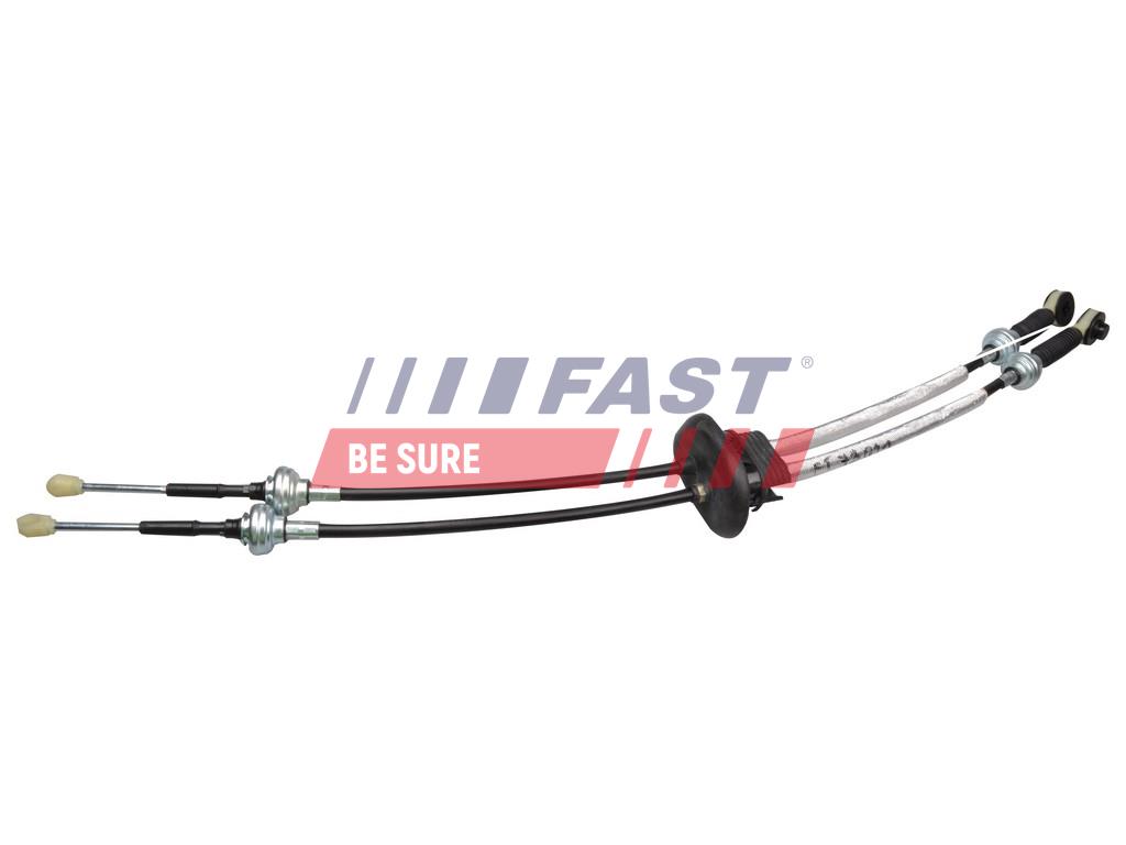 FAST Seilzug, Schaltgetriebe ft73021 für Fiat Citroën