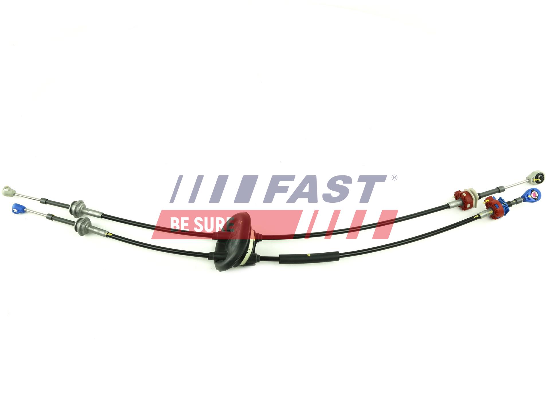 FAST Seilzug, Schaltgetriebe ft73022 für Citroën
