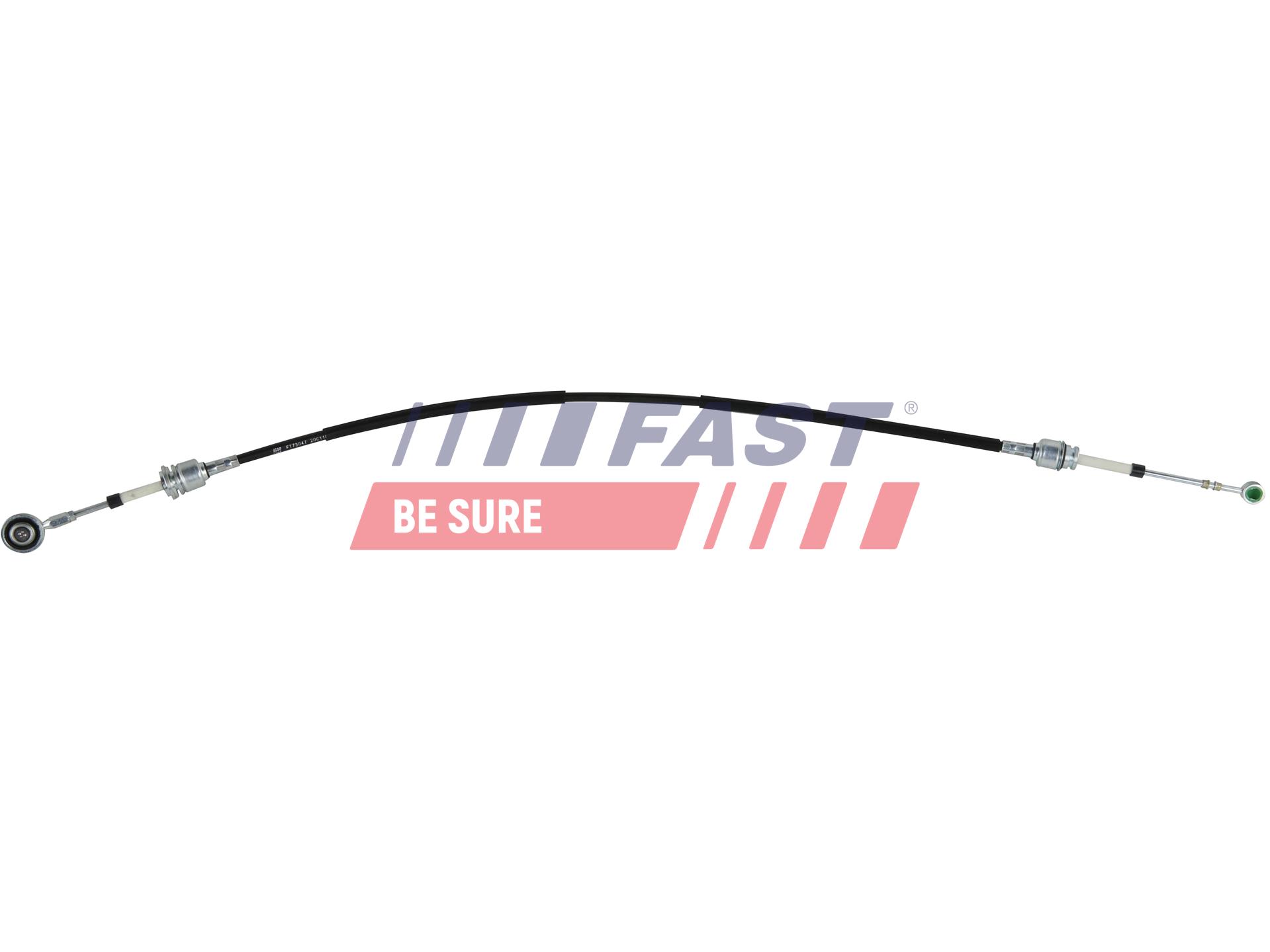 FAST Seilzug, Schaltgetriebe ft73047 für Fiat