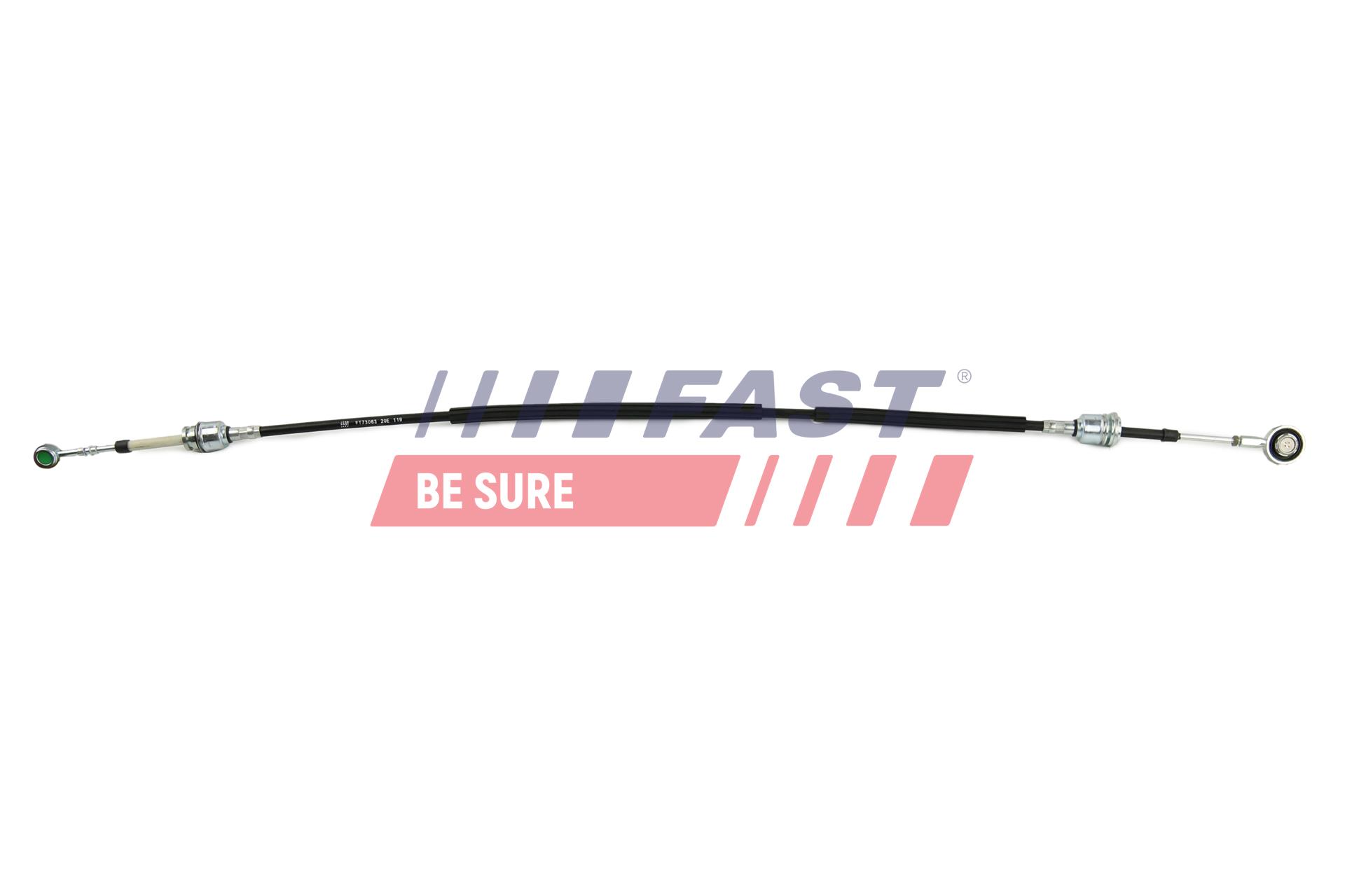 FAST Seilzug, Schaltgetriebe ft73063 für Fiat