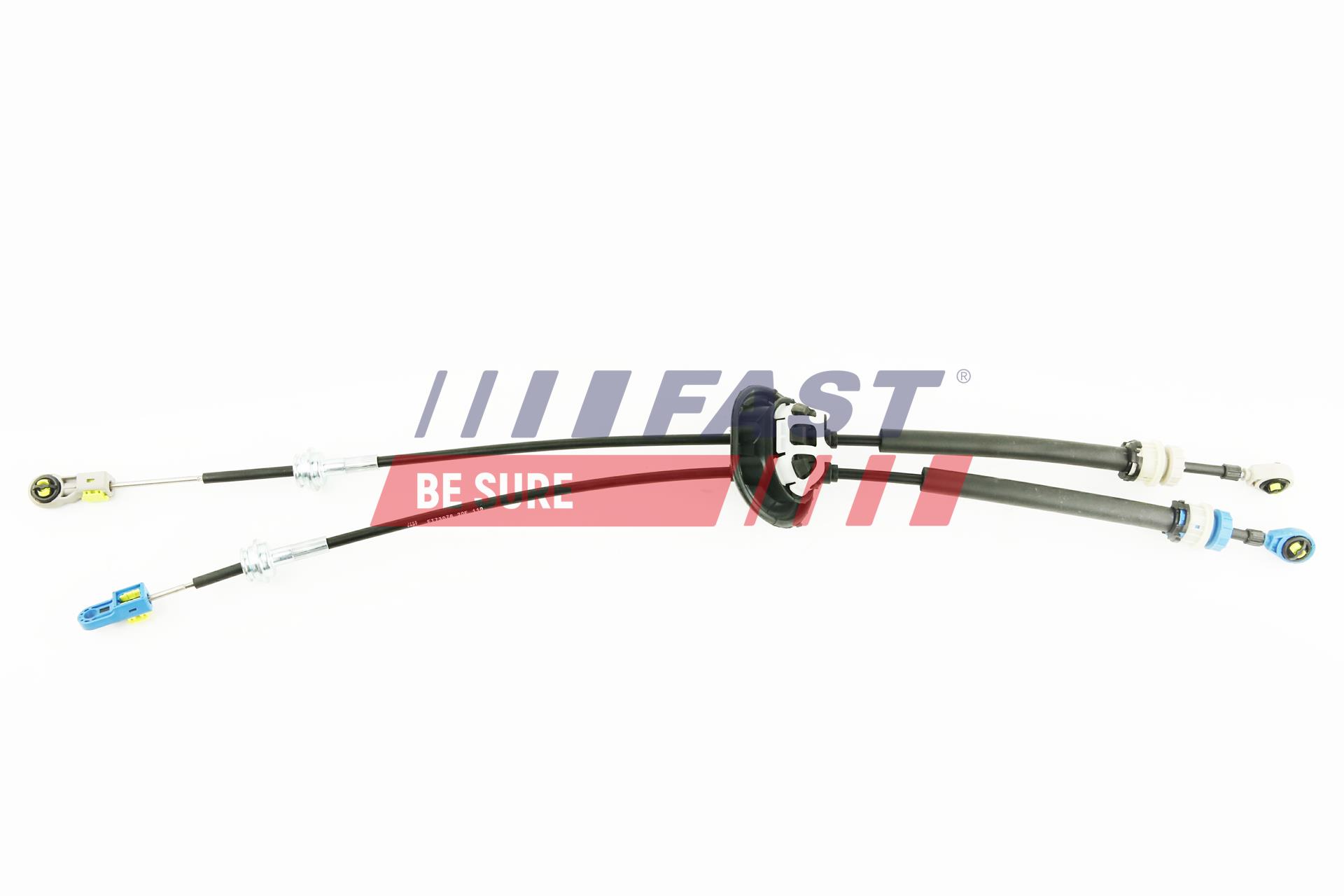 FAST Seilzug, Schaltgetriebe ft73076 für Citroën