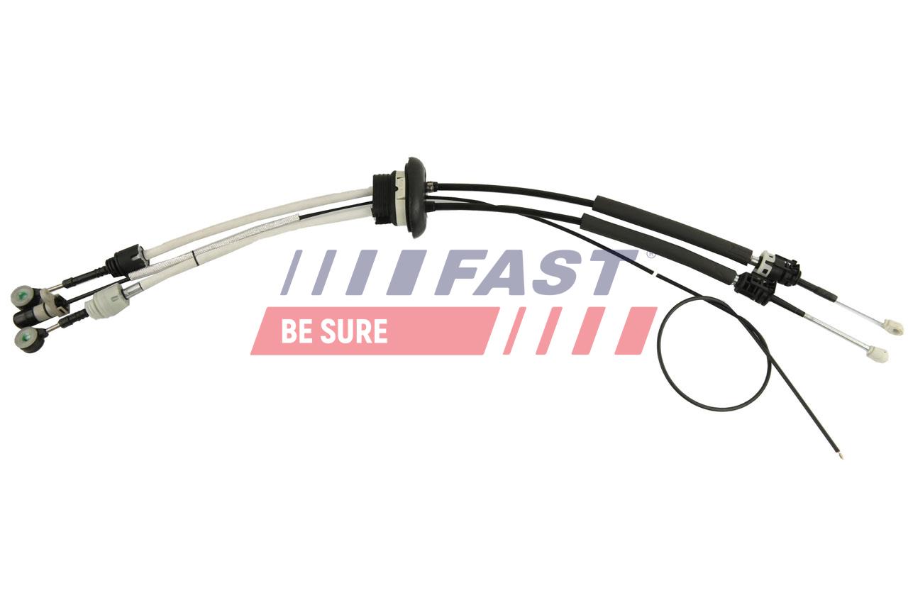 FAST Seilzug, Schaltgetriebe ft73087 für Fiat Citroën TOYOTA