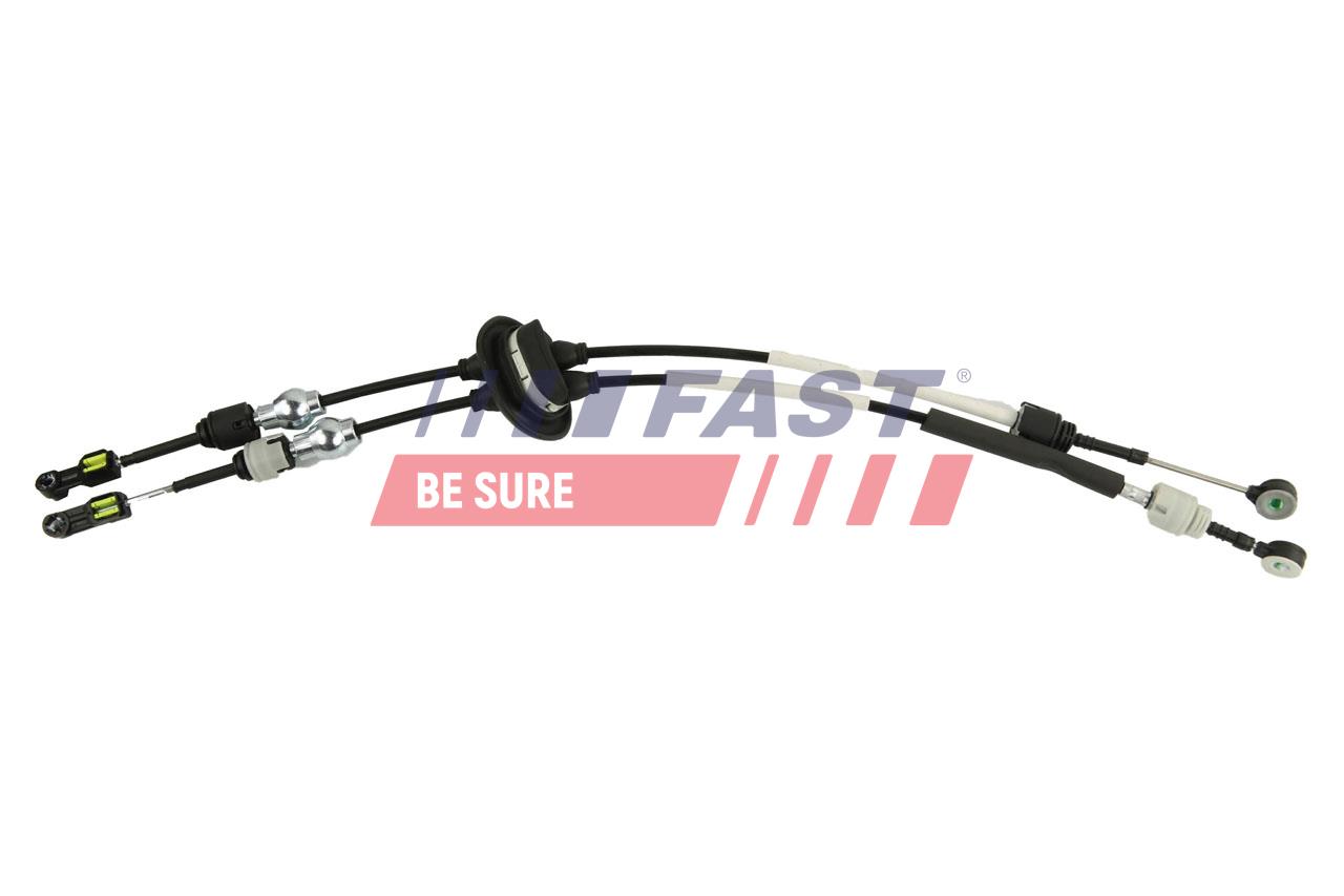 FAST Seilzug, Schaltgetriebe ft73069 für Citroën