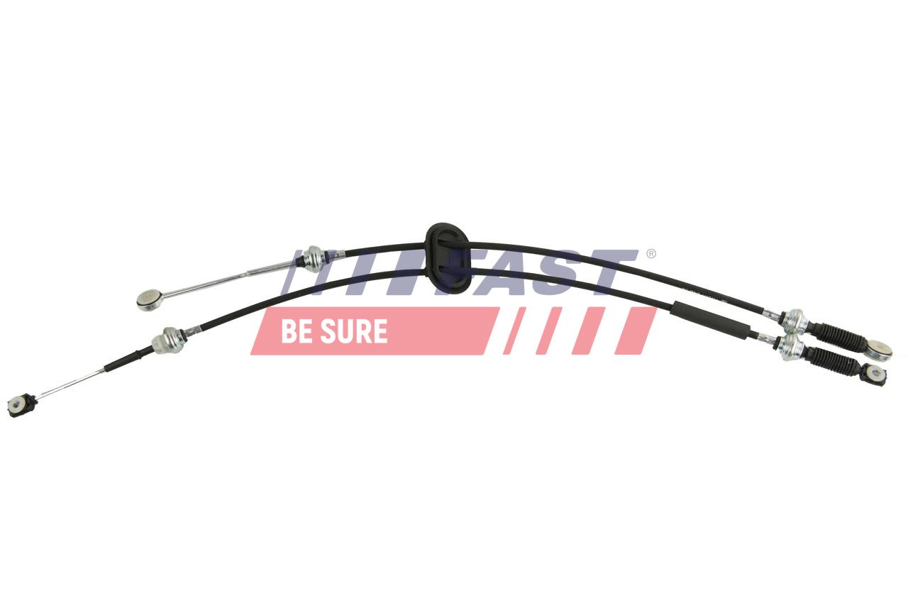 FAST Seilzug, Schaltgetriebe ft73111 für GM RENAULT NISSAN Opel