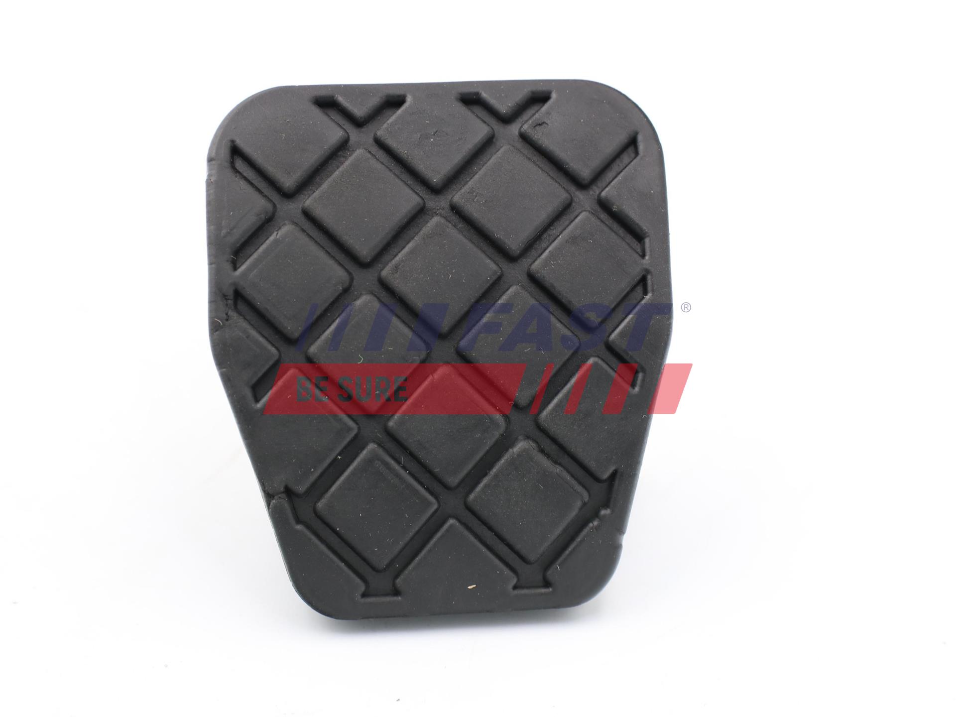 FAST Pedalbelag, Kupplungspedal ft13093 für VW