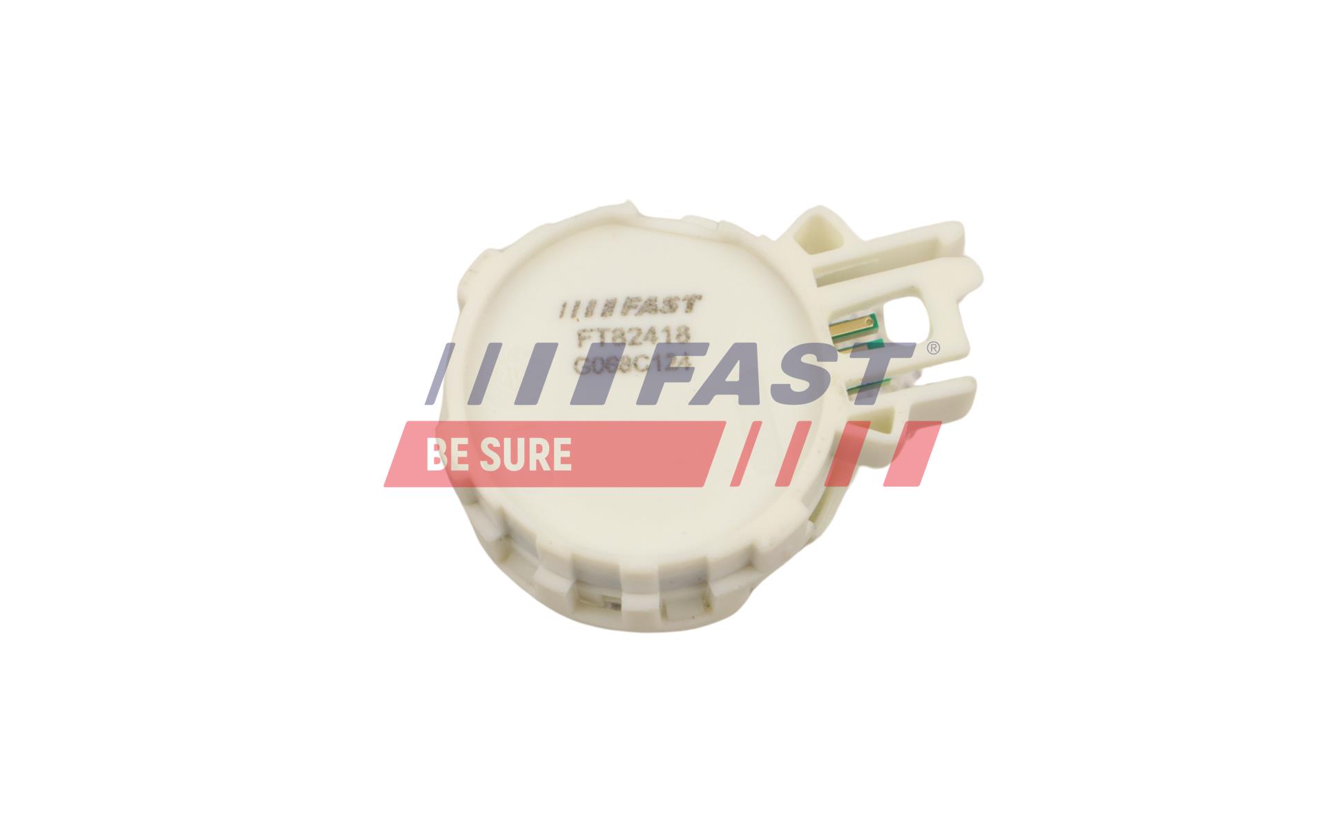 FAST Zünd-/Startschalter FT82418 weiß für VW 5Q0905865a