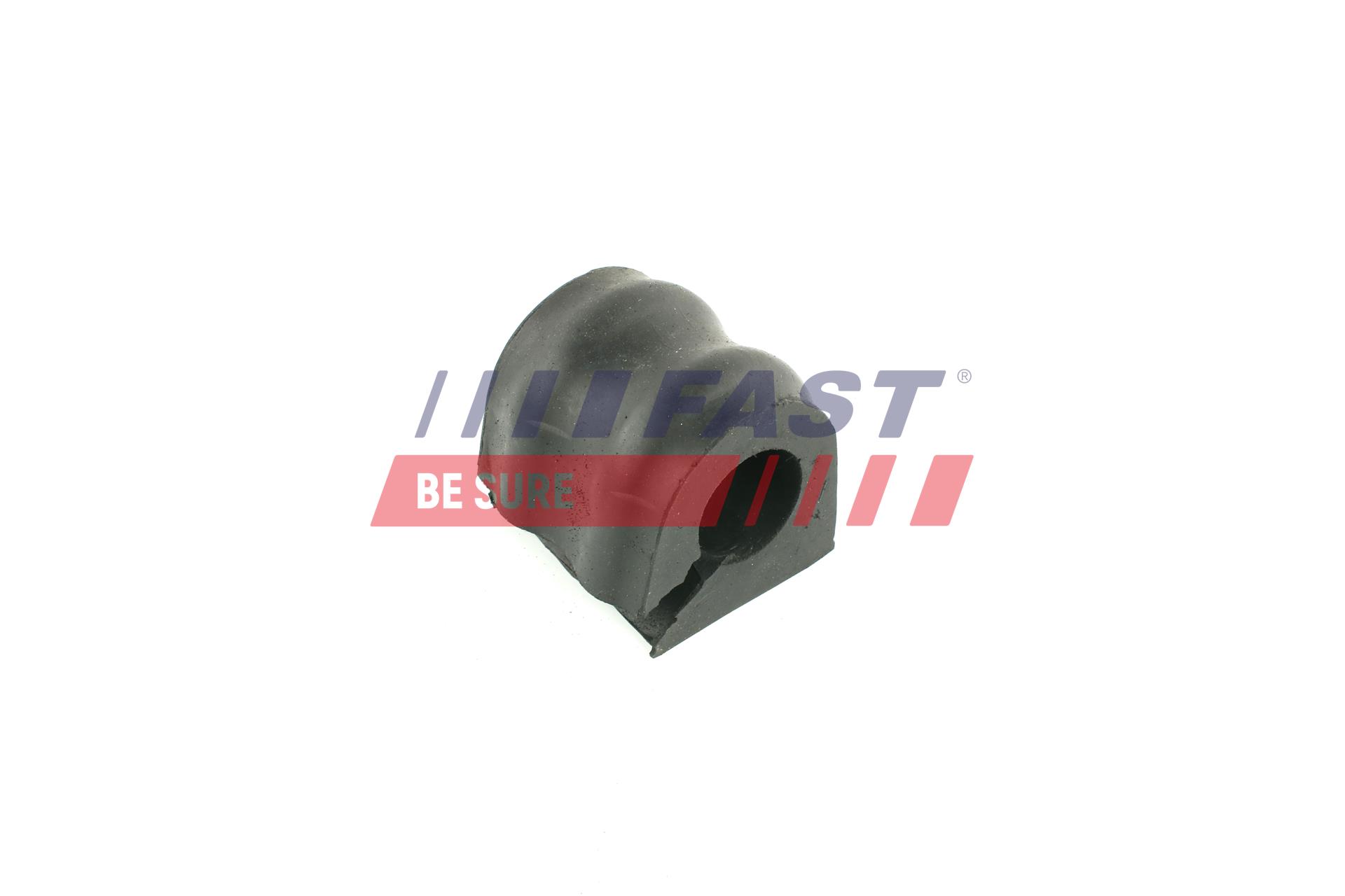 FAST Lagerung, Stabilisatorkoppelstange ft18068 Vorderachse beidseitig für RENAULT