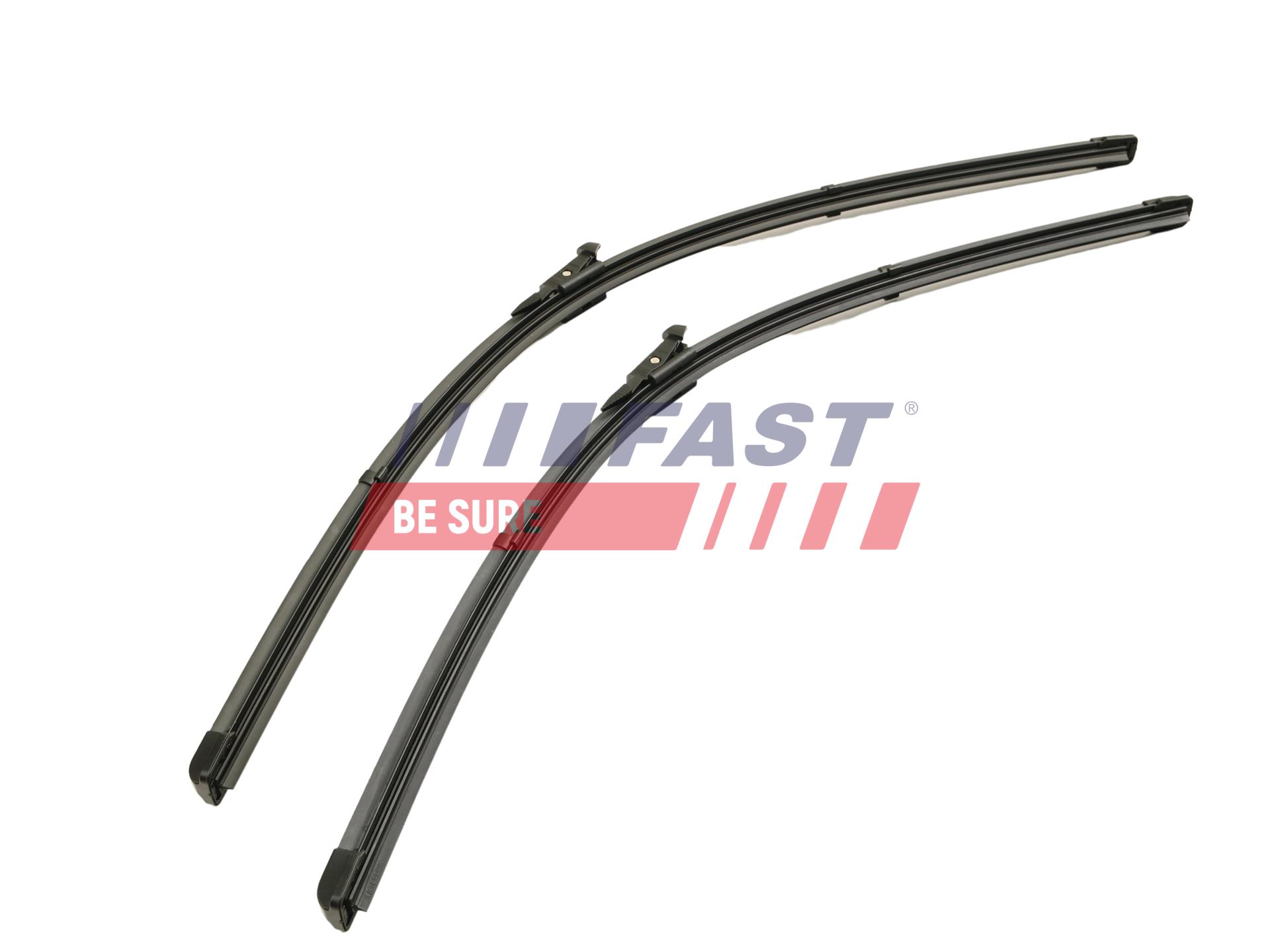 FAST Wischblatt ft93212 vorne für Mercedes