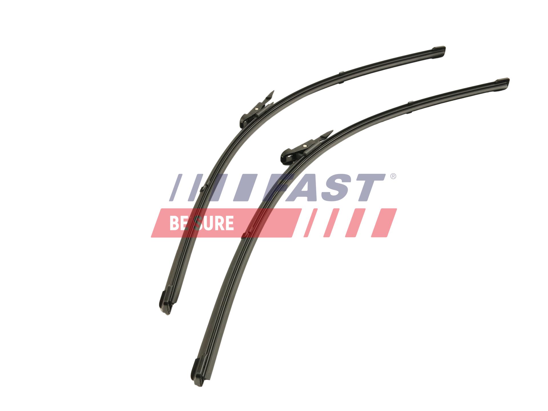 FAST Wischblatt ft93254 vorne für Iveco