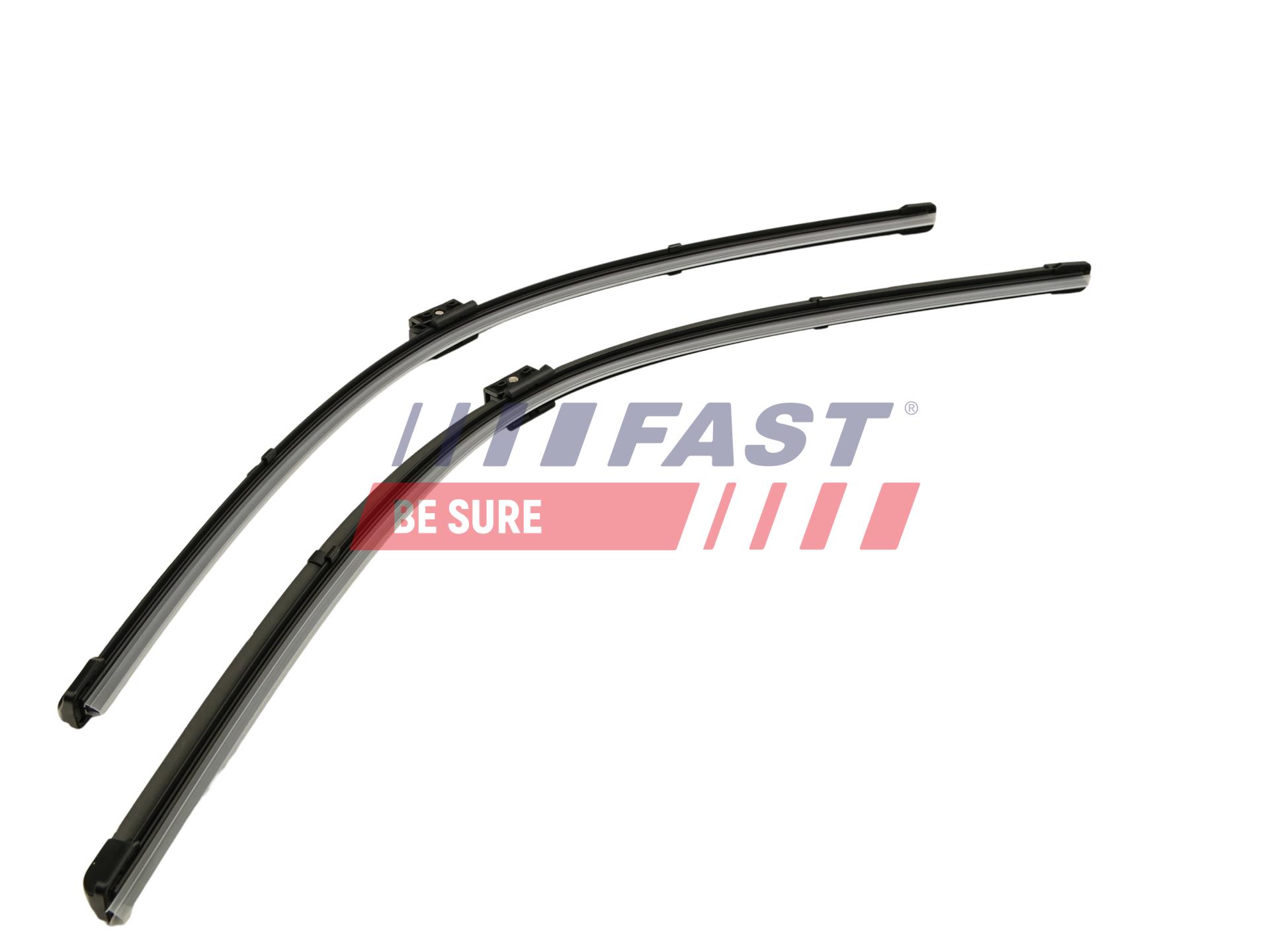 FAST Wischblatt ft93260 vorne für Mercedes
