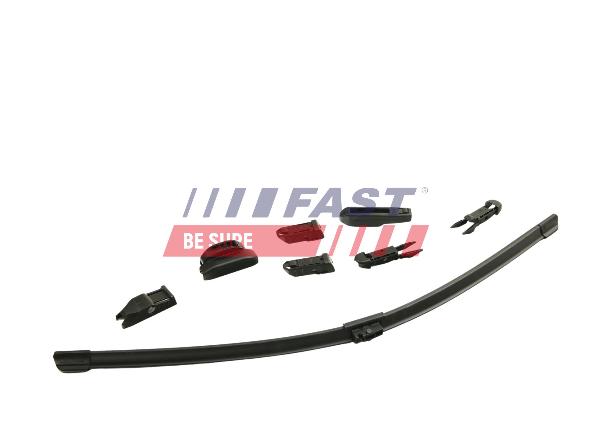 FAST Wischblatt ft93249 vorne für Ford Citroën VW
