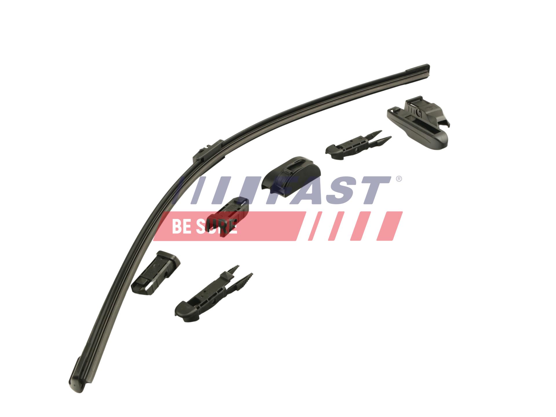 FAST Wischblatt ft93250 vorne für Mercedes
