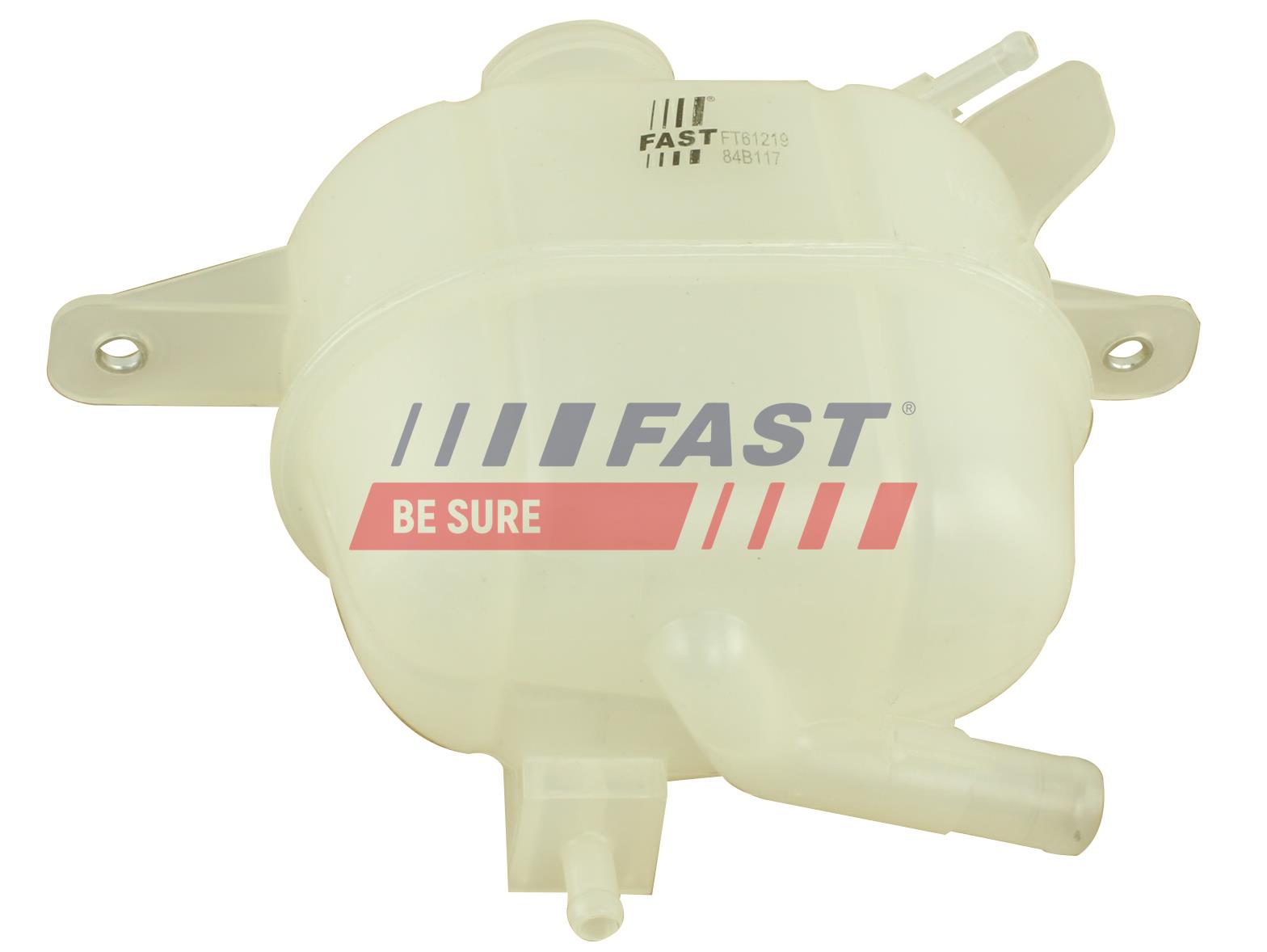 FAST Ausgleichsbehälter, Kühlmittel ft61219 für Fiat