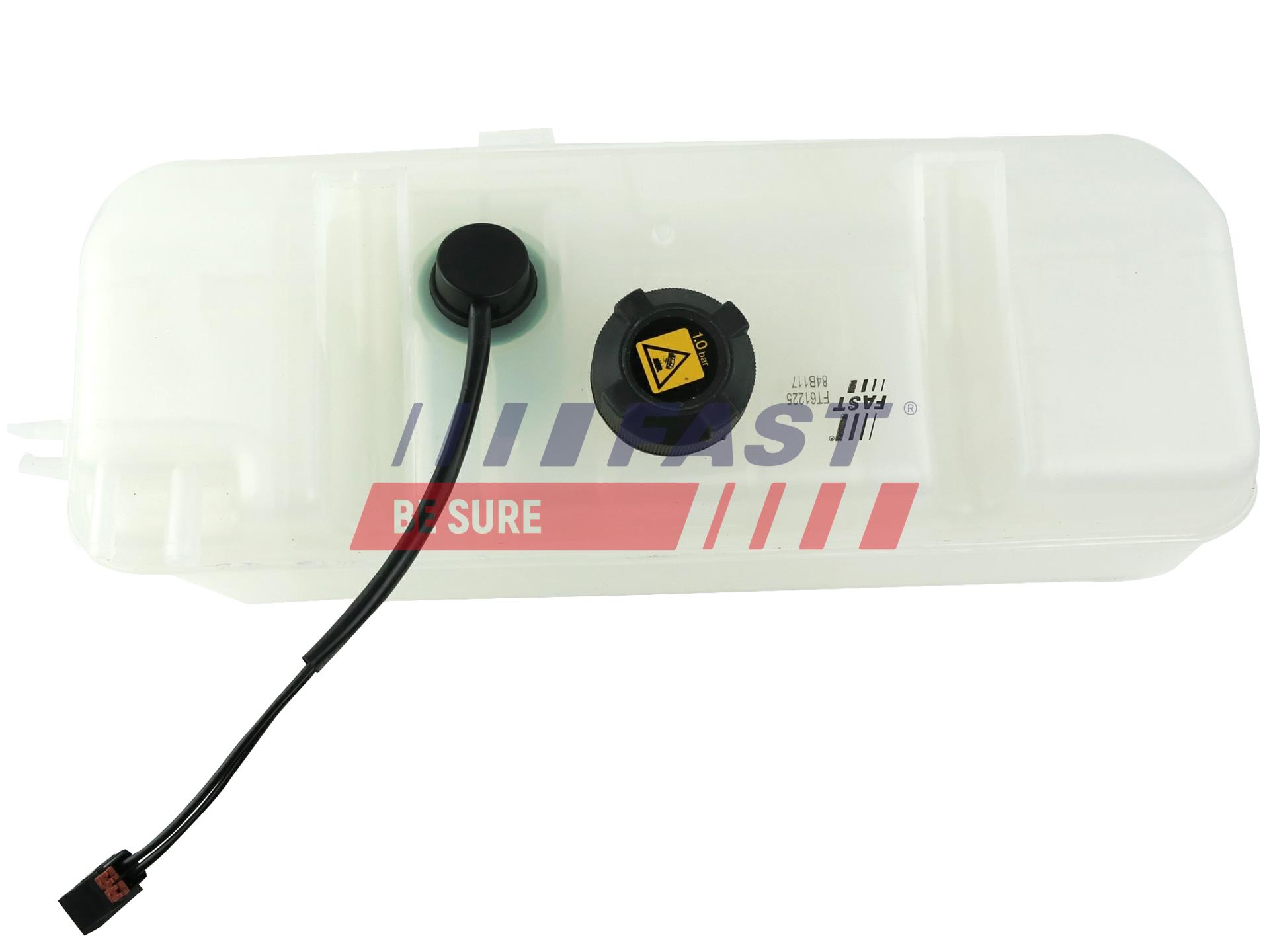 FAST Ausgleichsbehälter, Kühlmittel ft61225 für Fiat Citroën