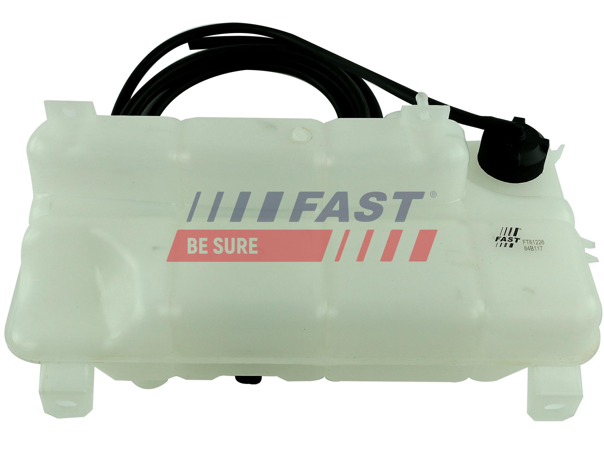 FAST Ausgleichsbehälter, Kühlmittel ft61226 für Iveco
