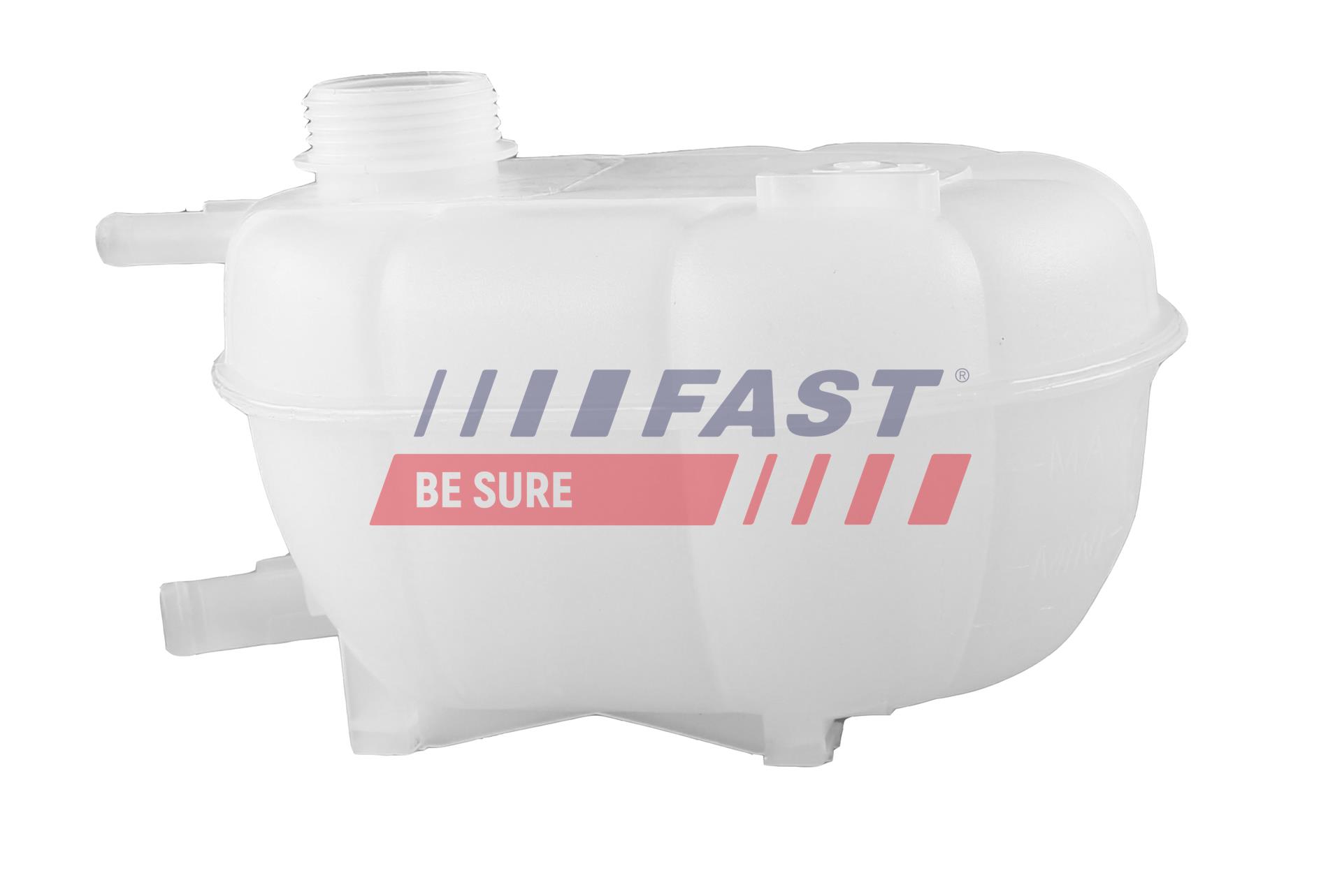 FAST Ausgleichsbehälter, Kühlmittel ft61236 für GM NISSAN RENAULT