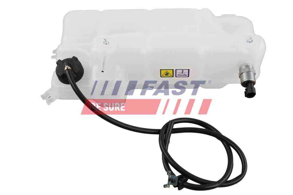 FAST Ausgleichsbehälter, Kühlmittel ft61242 für Iveco