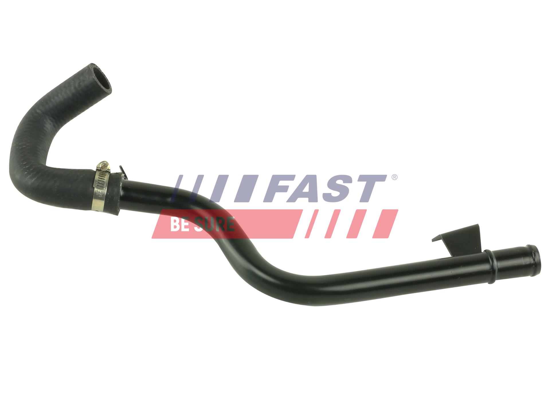 Rohr für das Kühlsystem FT61658 FAST für FORD CITROËN PEUGEOT - Bild 3