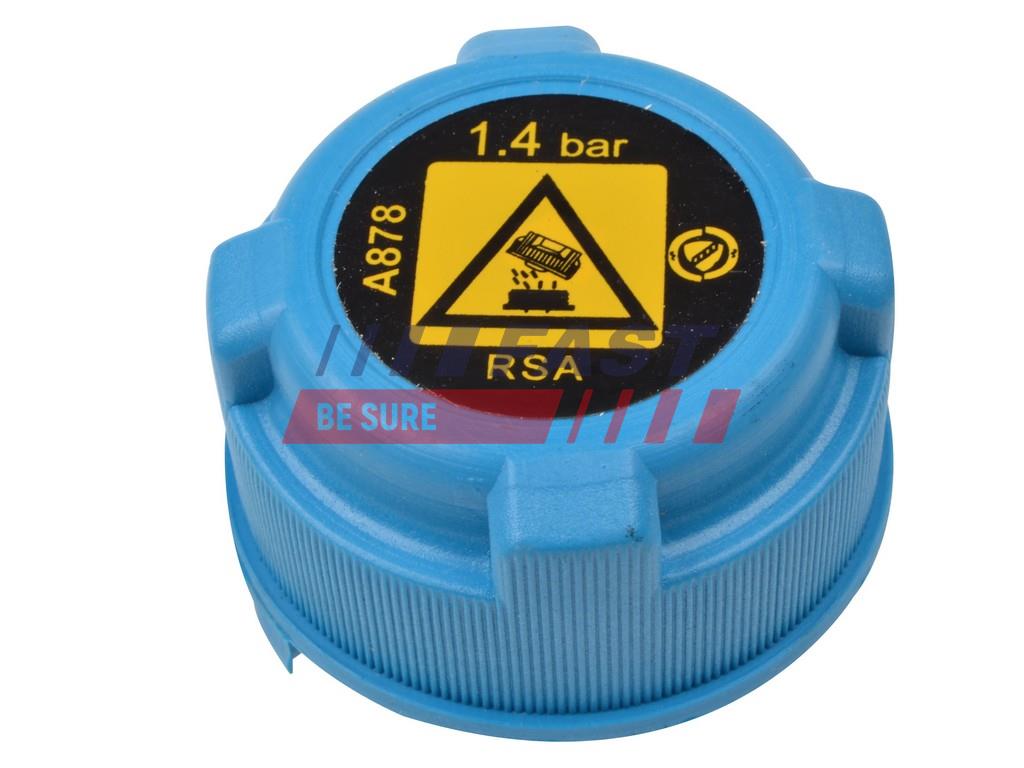 FAST Verschlussdeckel, Kühlmittelbehälter ft94704 für Ford HONDA Fiat Citroën Iveco