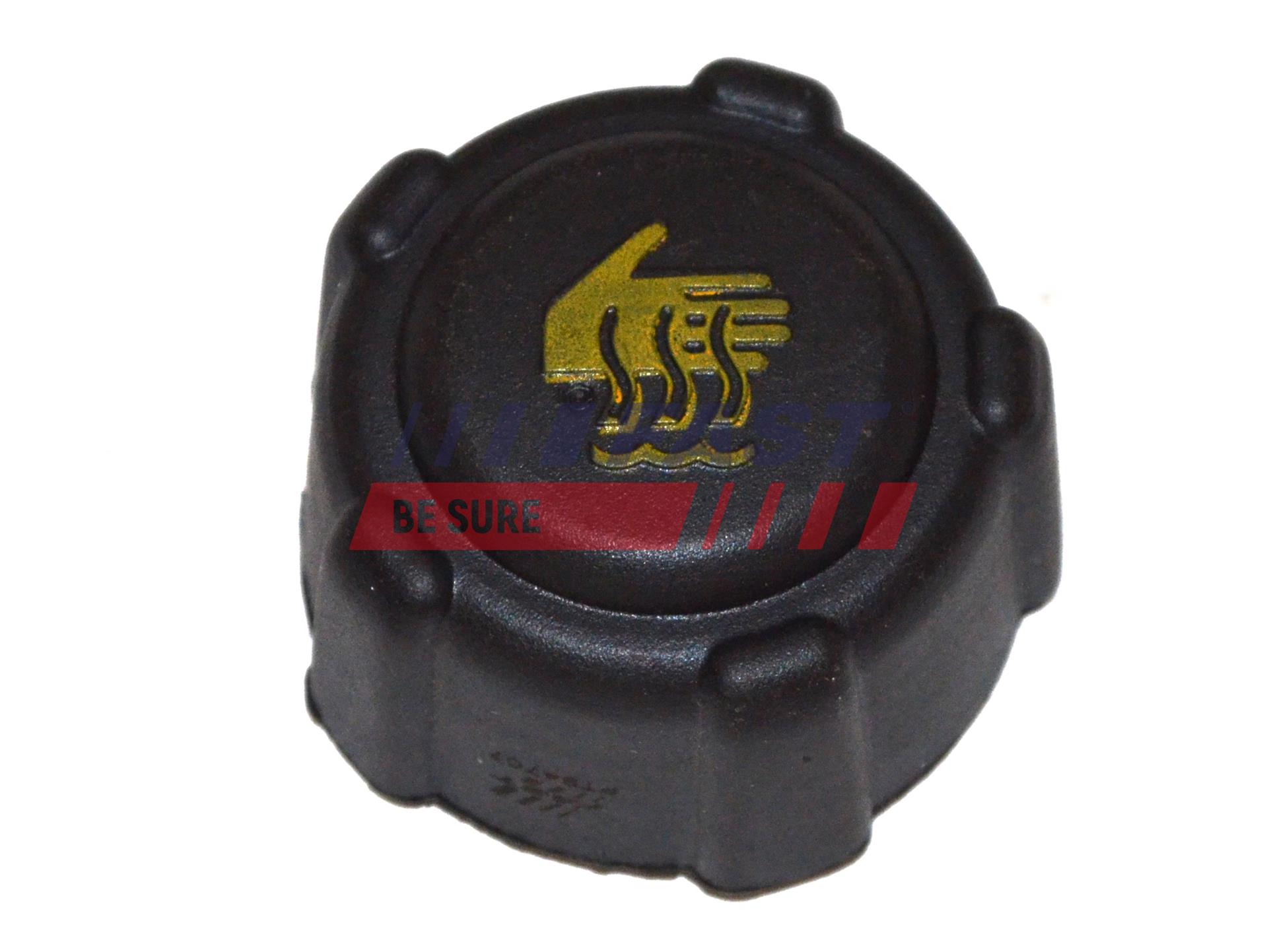FAST Verschlussdeckel, Kühlmittelbehälter ft94707 für RENAULT
