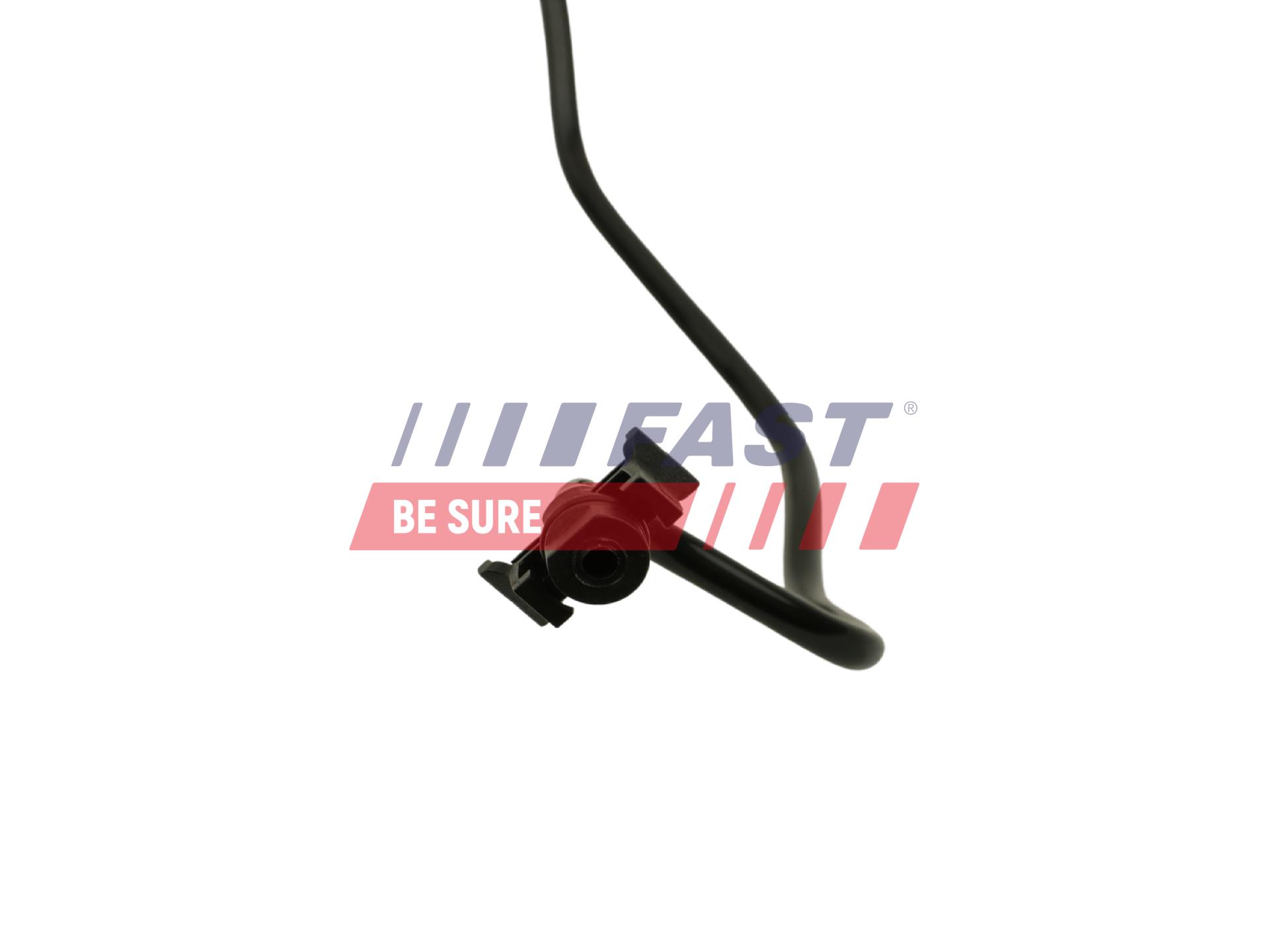 FAST Kühlmittelrohrleitung FT61015 für VW