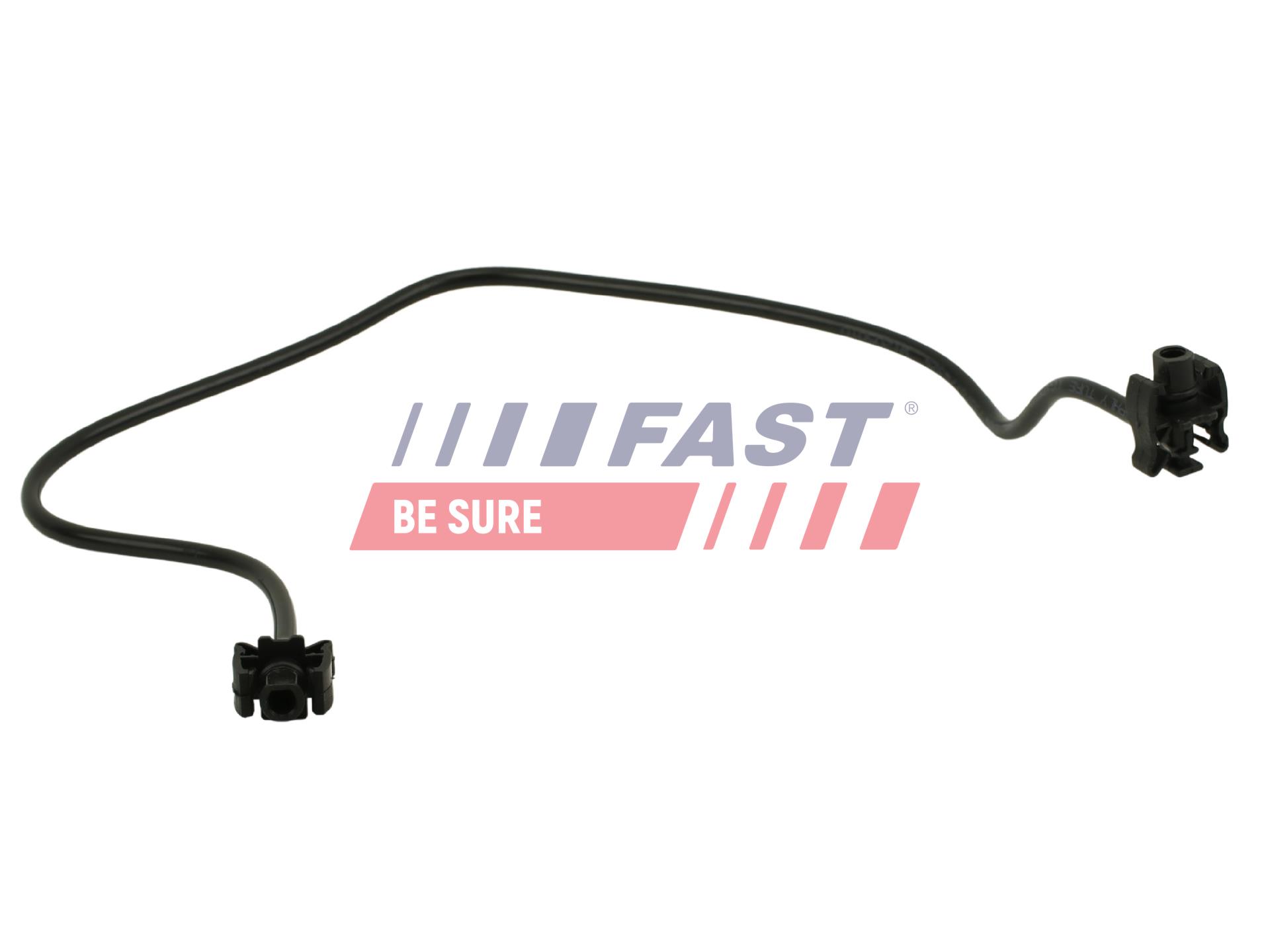 FAST Kühlmittelrohrleitung oben FT61065 für Ford