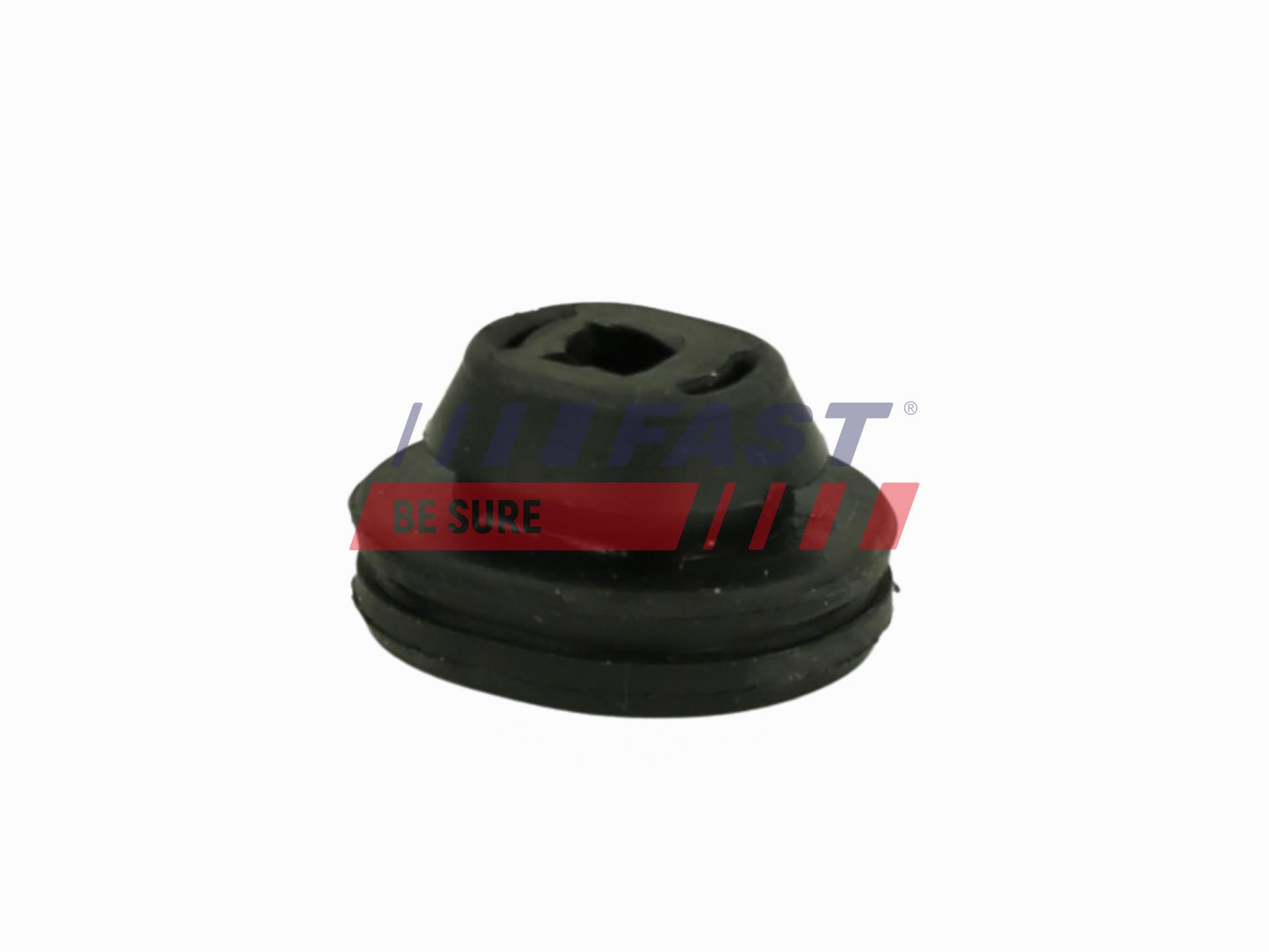 FAST Lagerung, Kühler ft13027 für Fiat Citroën