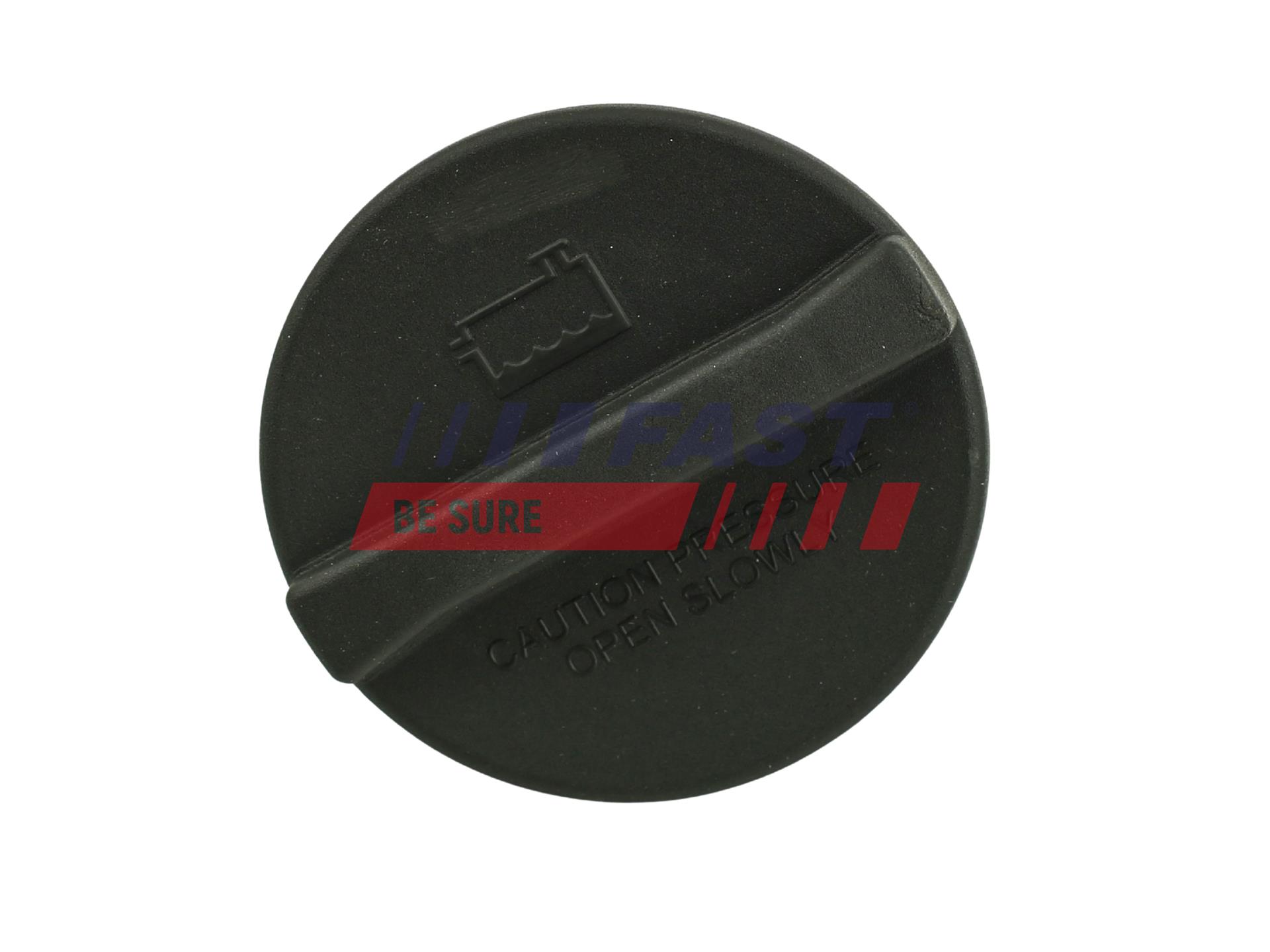 FAST Verschlussdeckel, Kühlmittelbehälter ft58402 für Mercedes