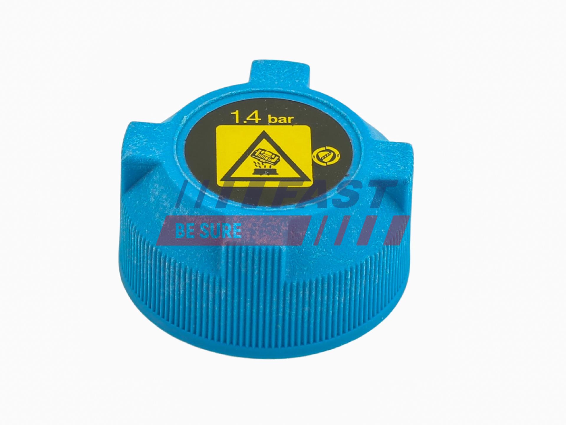 FAST Verschlussdeckel, Kühler ft58401 für Fiat