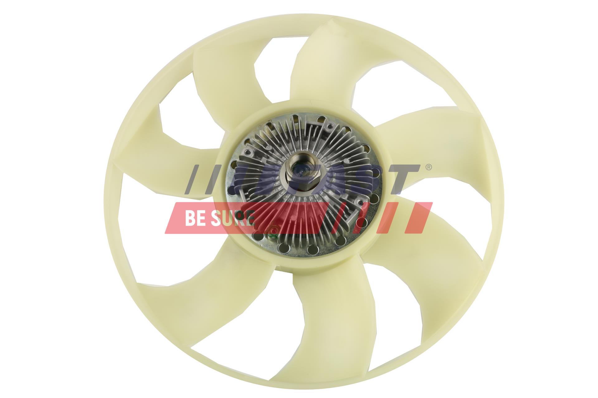 FAST Lüfter, Motorkühlung ft45664 für Ford
