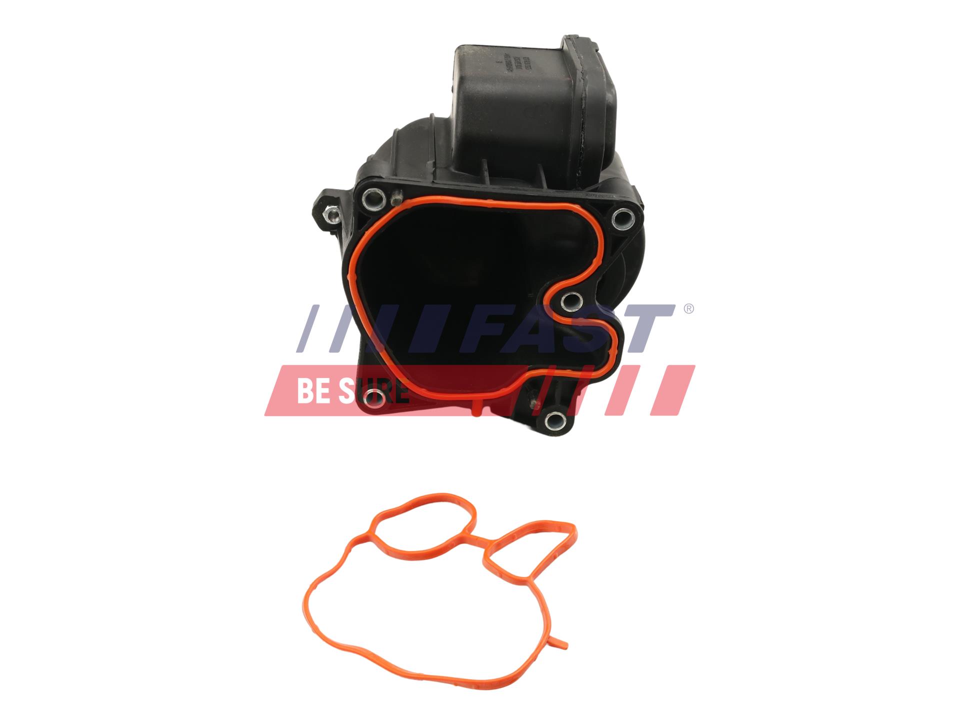 FAST Kühler, Abgasrückführung ft60427 für Fiat GM Opel JEEP