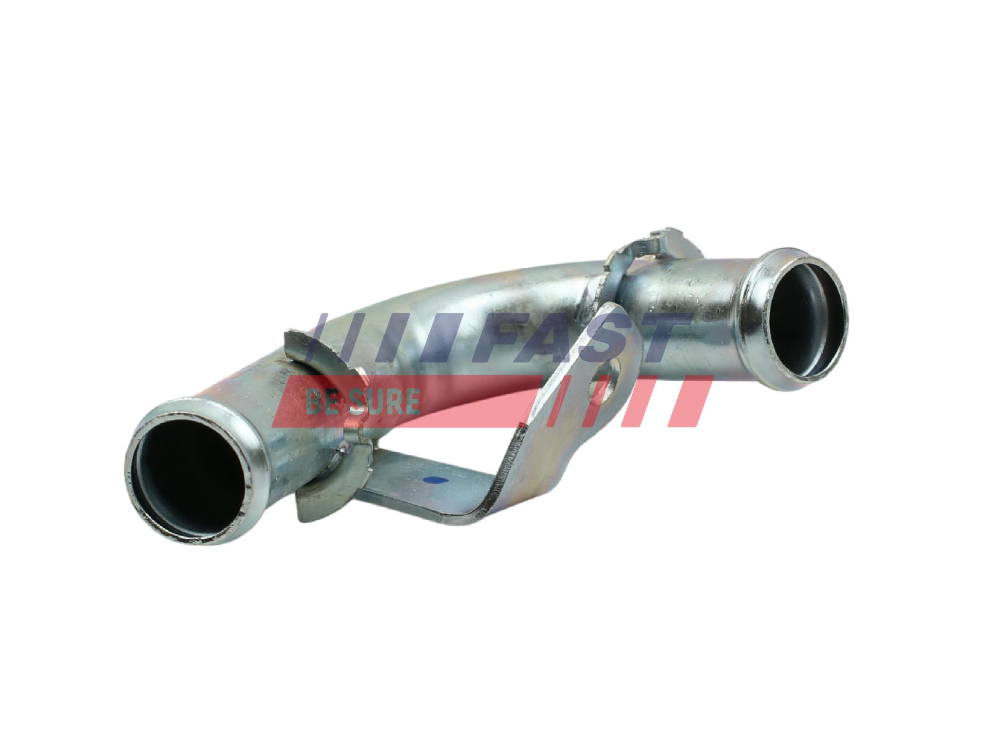 FAST Rohrleitung, AGR-Ventil ft61078 für Opel