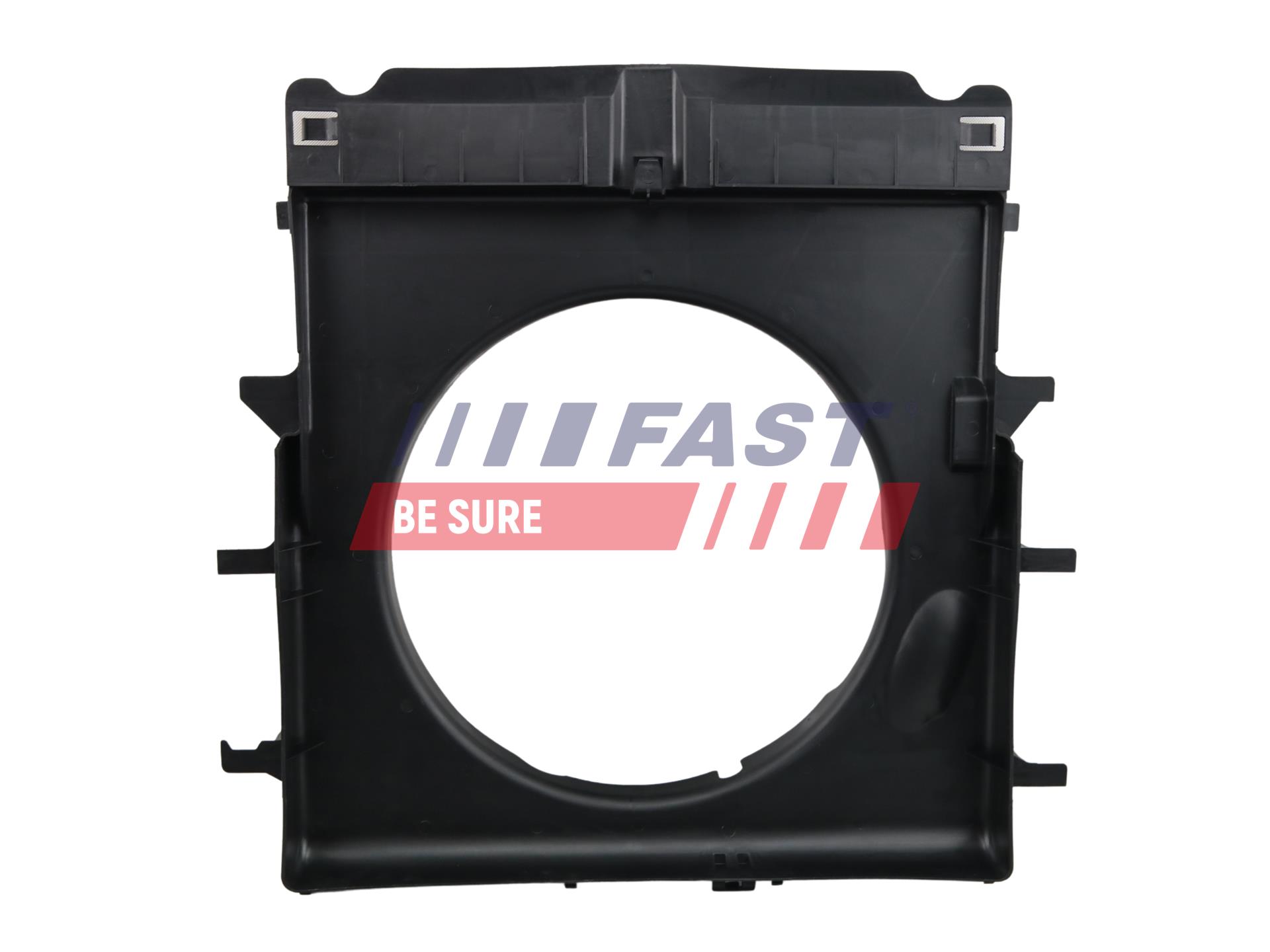 FAST Lüfterhaube ft56601 für Mercedes