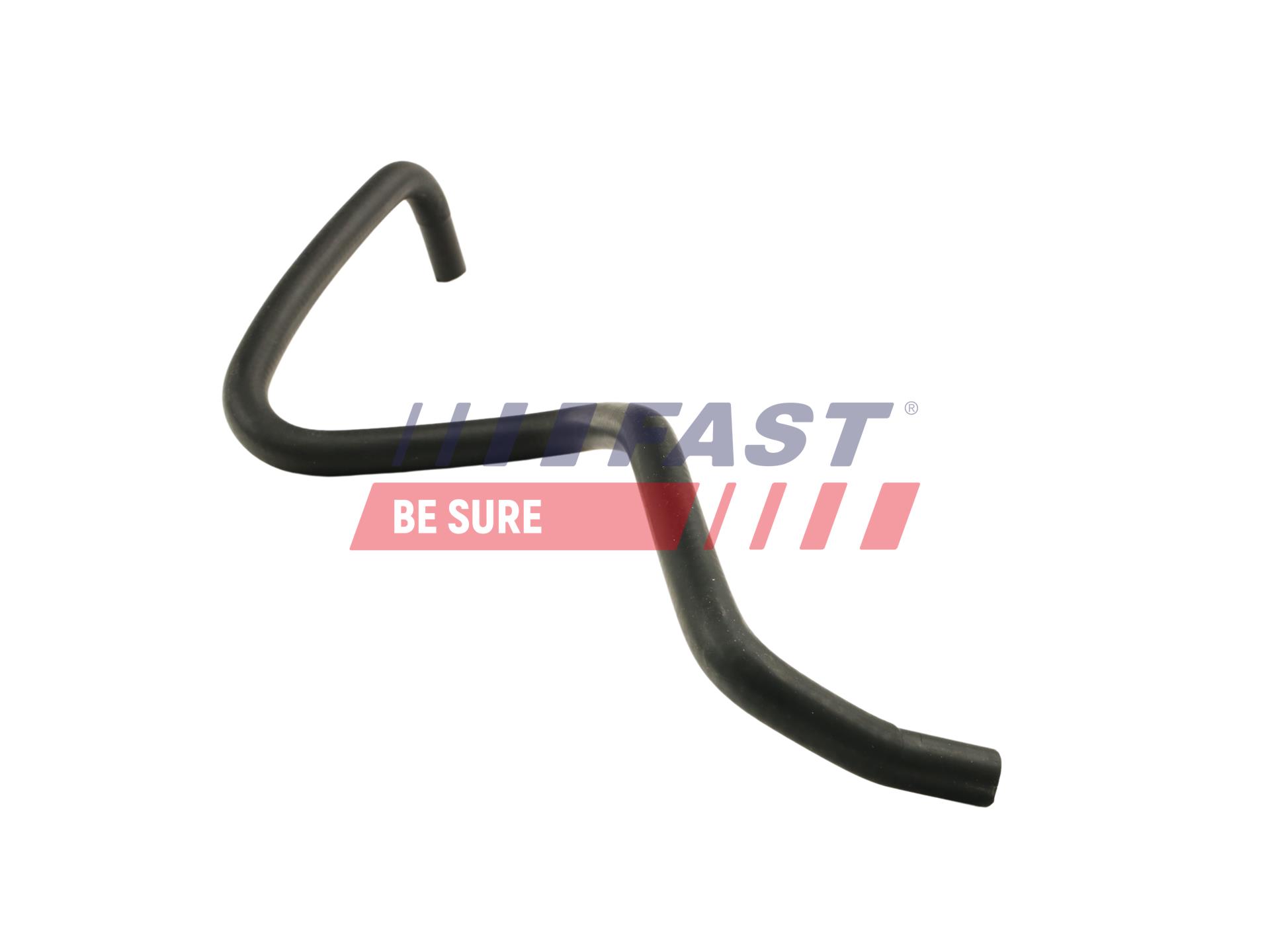 Fast Kühlmittelrohrleitung Ft61678 Für Fiat Citroën