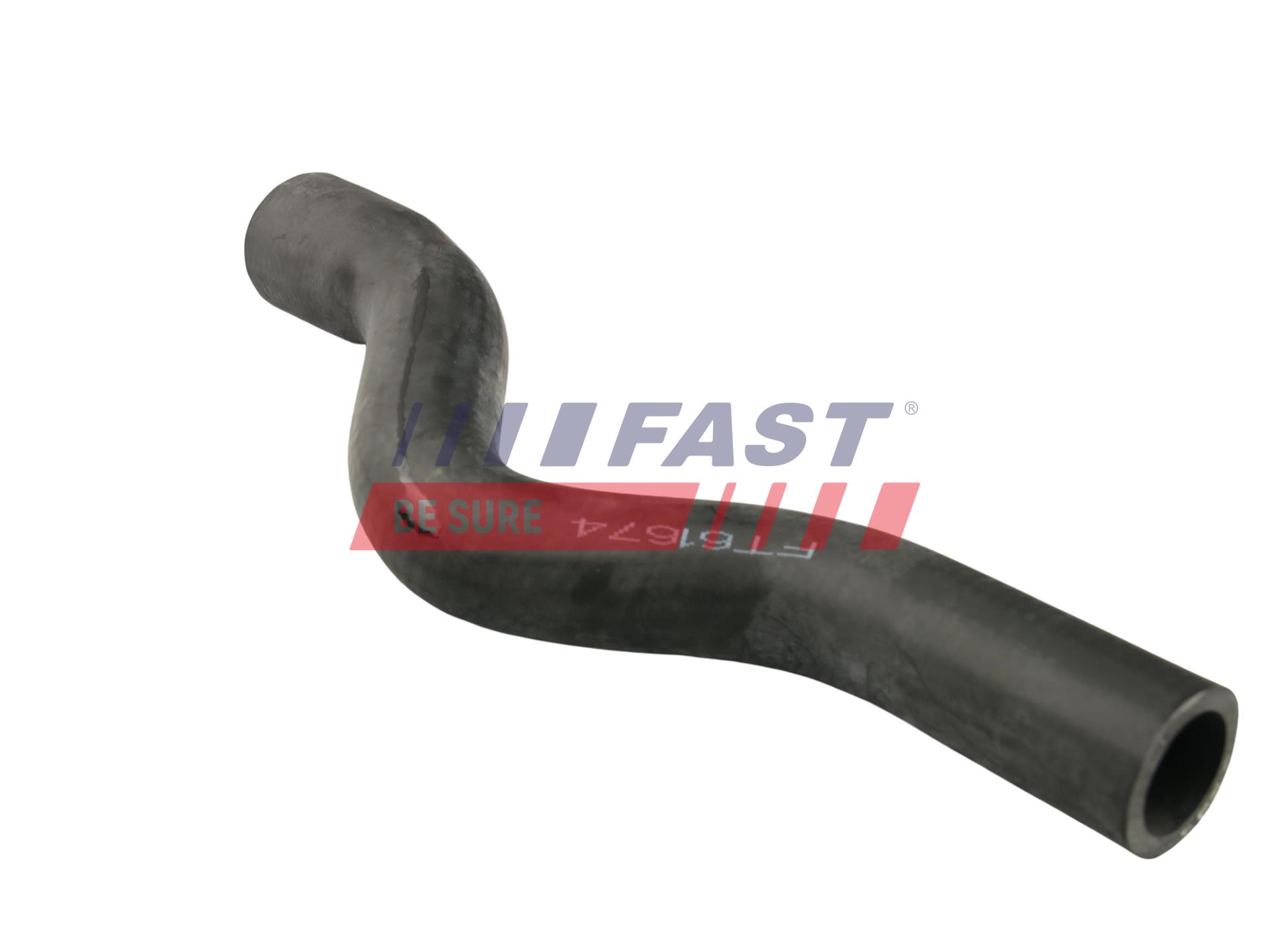 FAST Kühlerschlauch ft61674 für Citroën