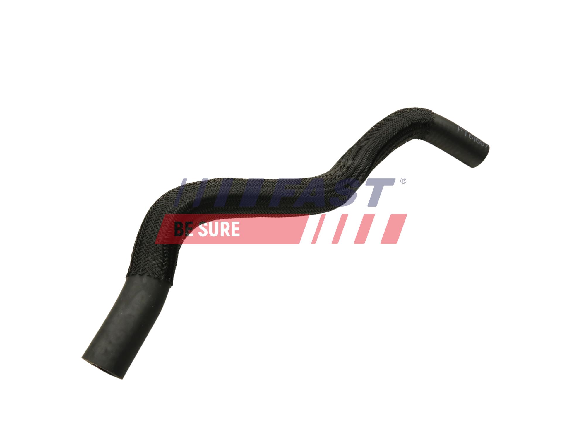 Fast Heizungsschlauch Ft61697 Für Peugeot