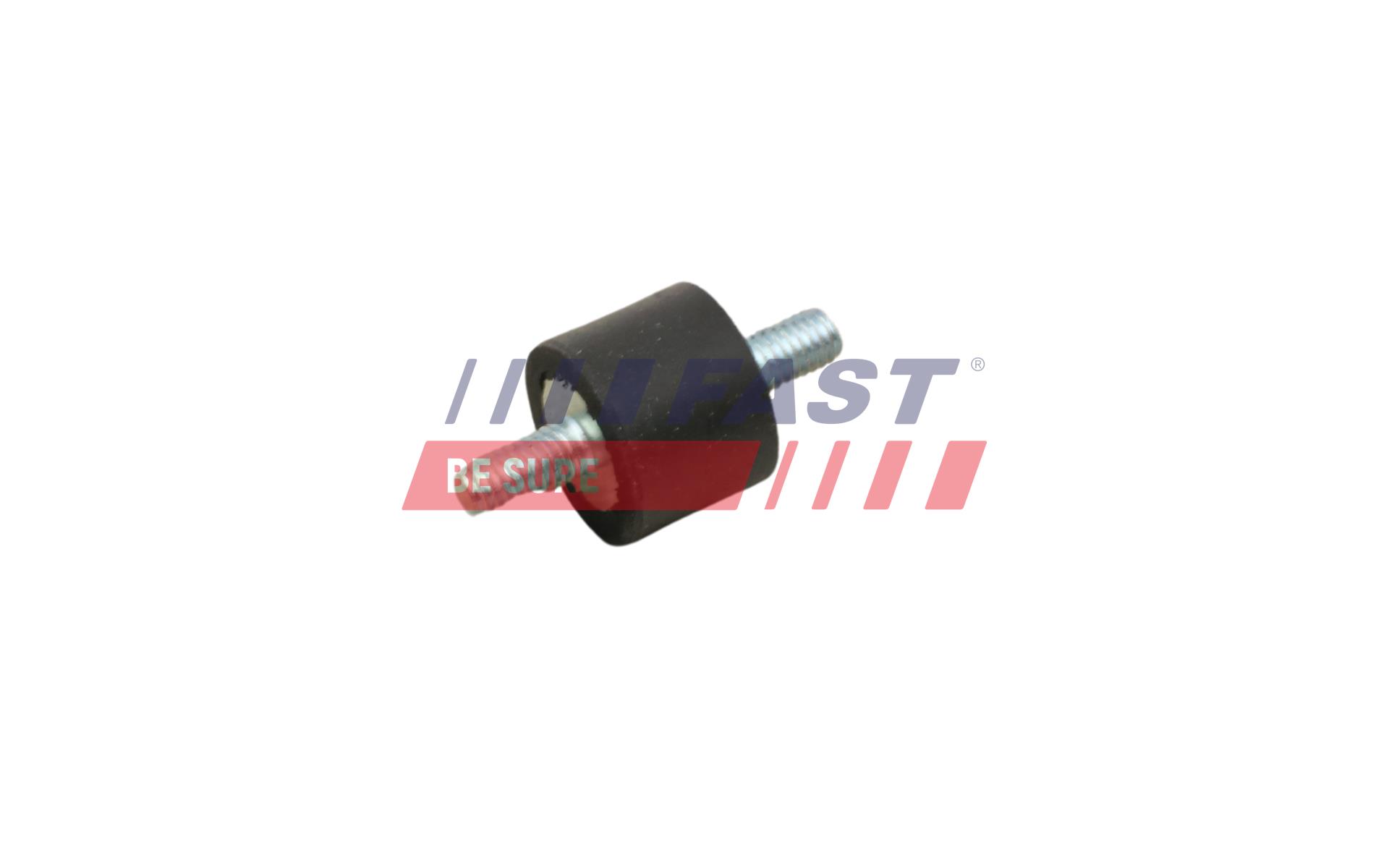 FAST Lagerung, Kühler ft55803 für Ford