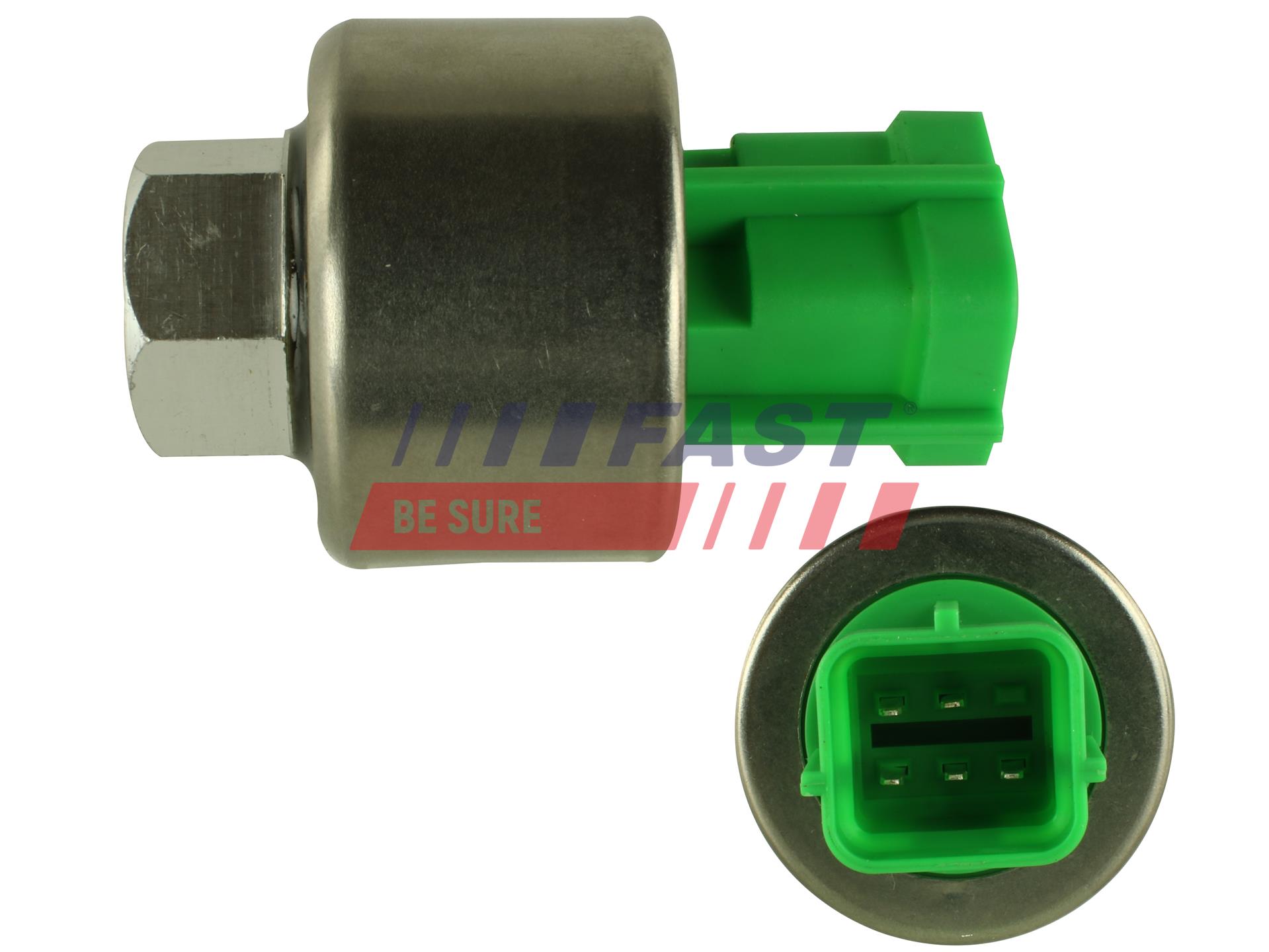 FAST Einspritzdüse, Expansionsventil ft83010 für Iveco Fiat Citroën