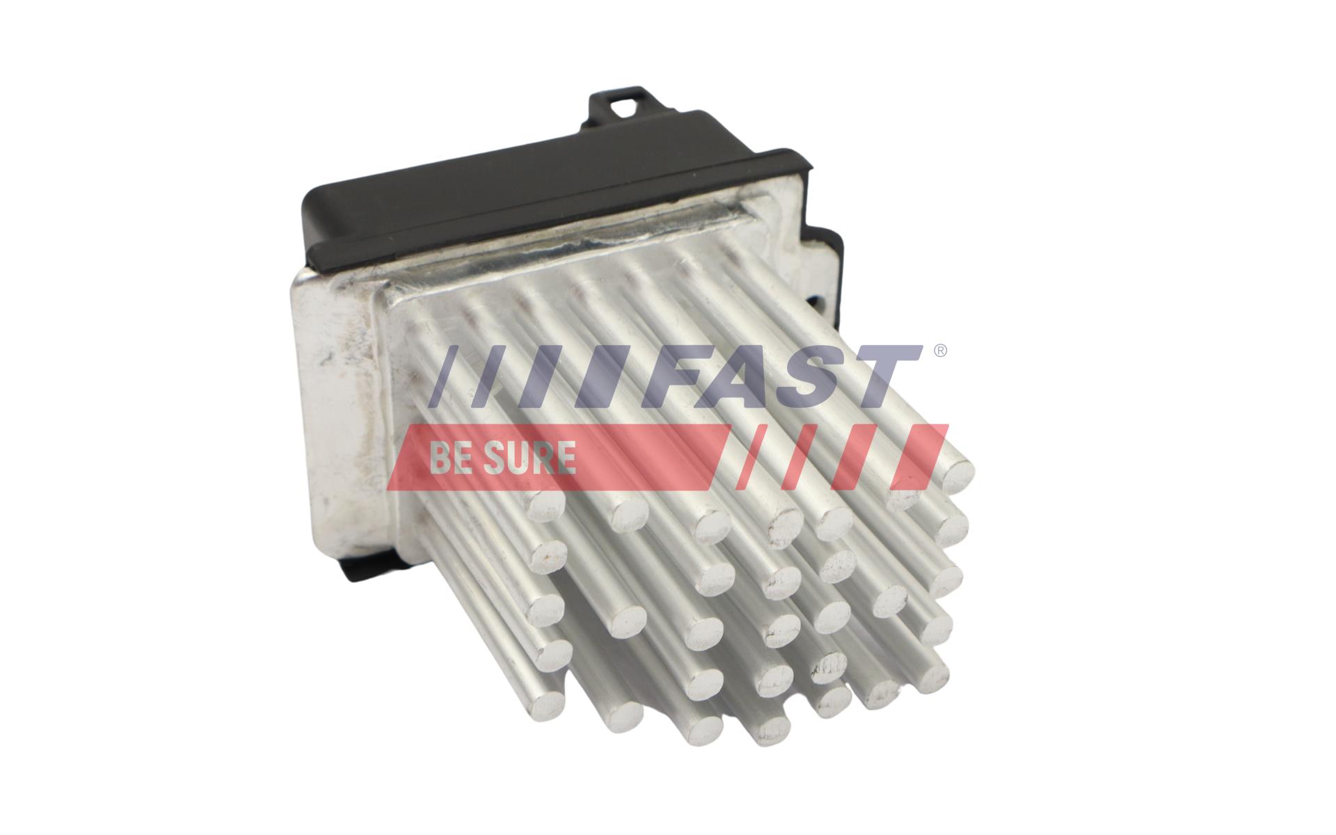 FAST Vorwiderstand, Klimalüfter ft00413 für VW