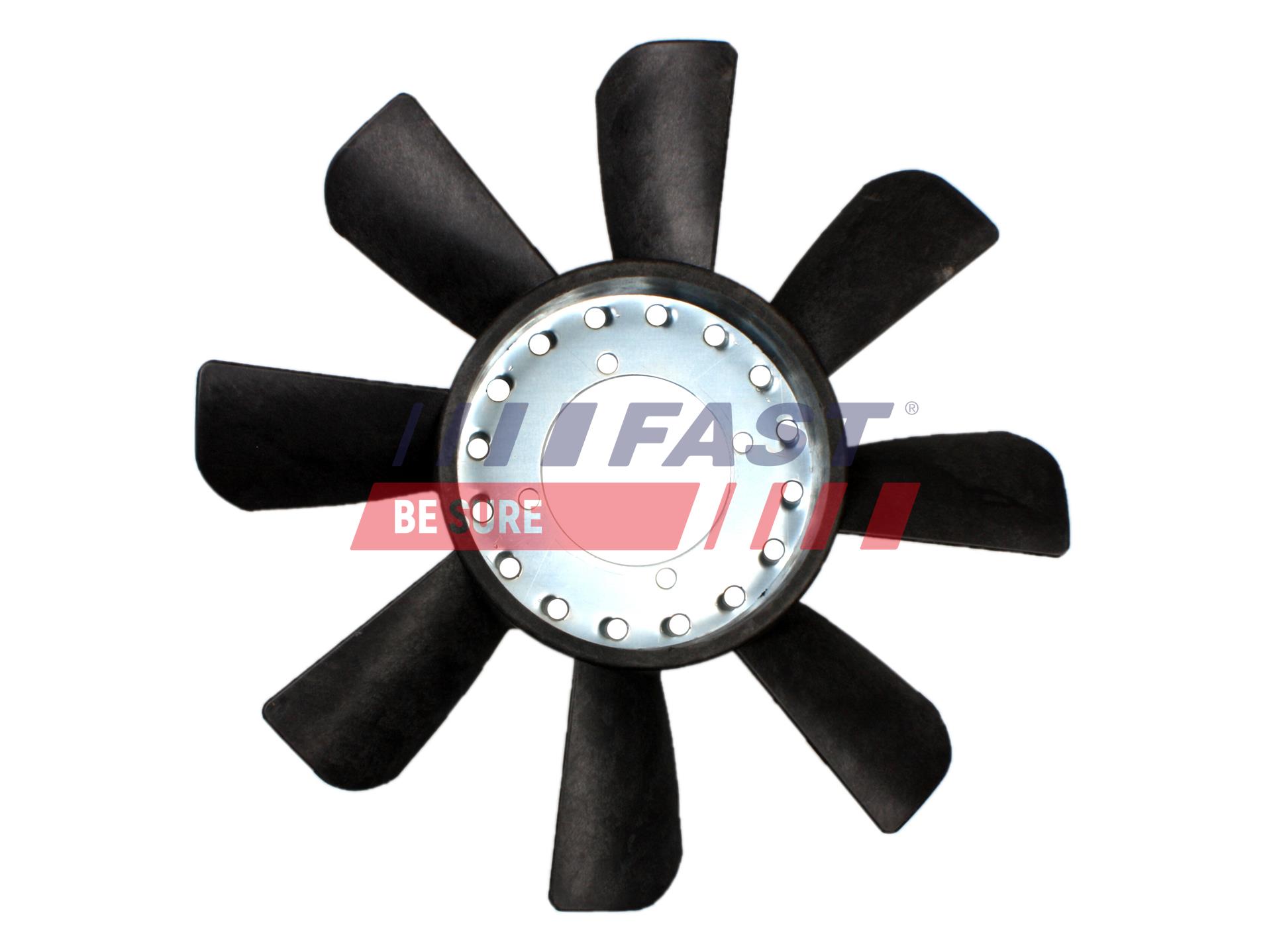 FAST Lüfterrad, Motorkühlung ft56070 für Iveco