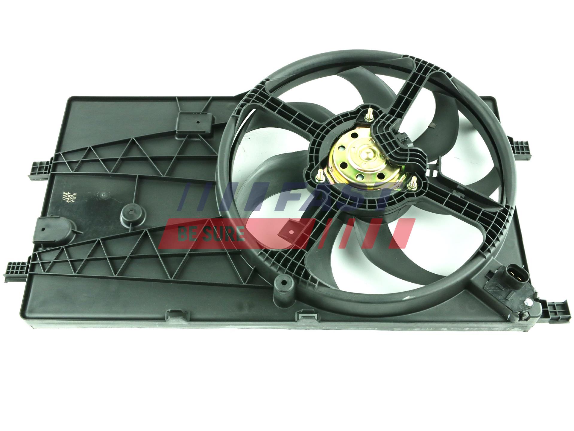 FAST Lüfter, Motorkühlung ft56161 für Fiat