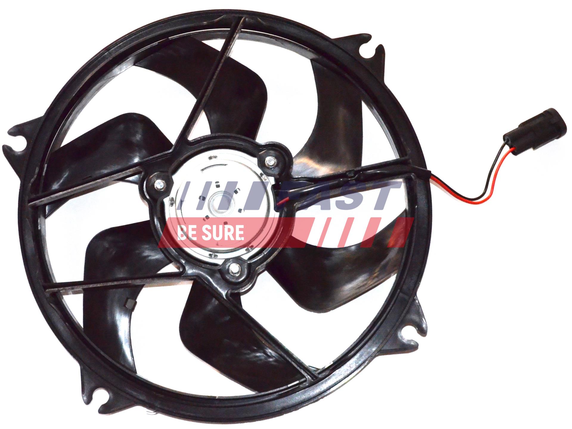 FAST Lüfter, Motorkühlung ft56171 für VW Citroën