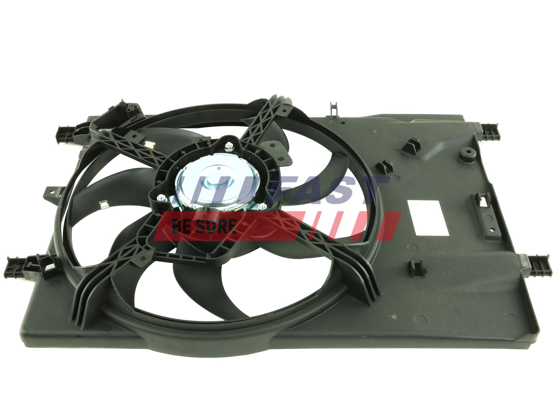 FAST Lüfter, Motorkühlung ft56190 für GM Opel